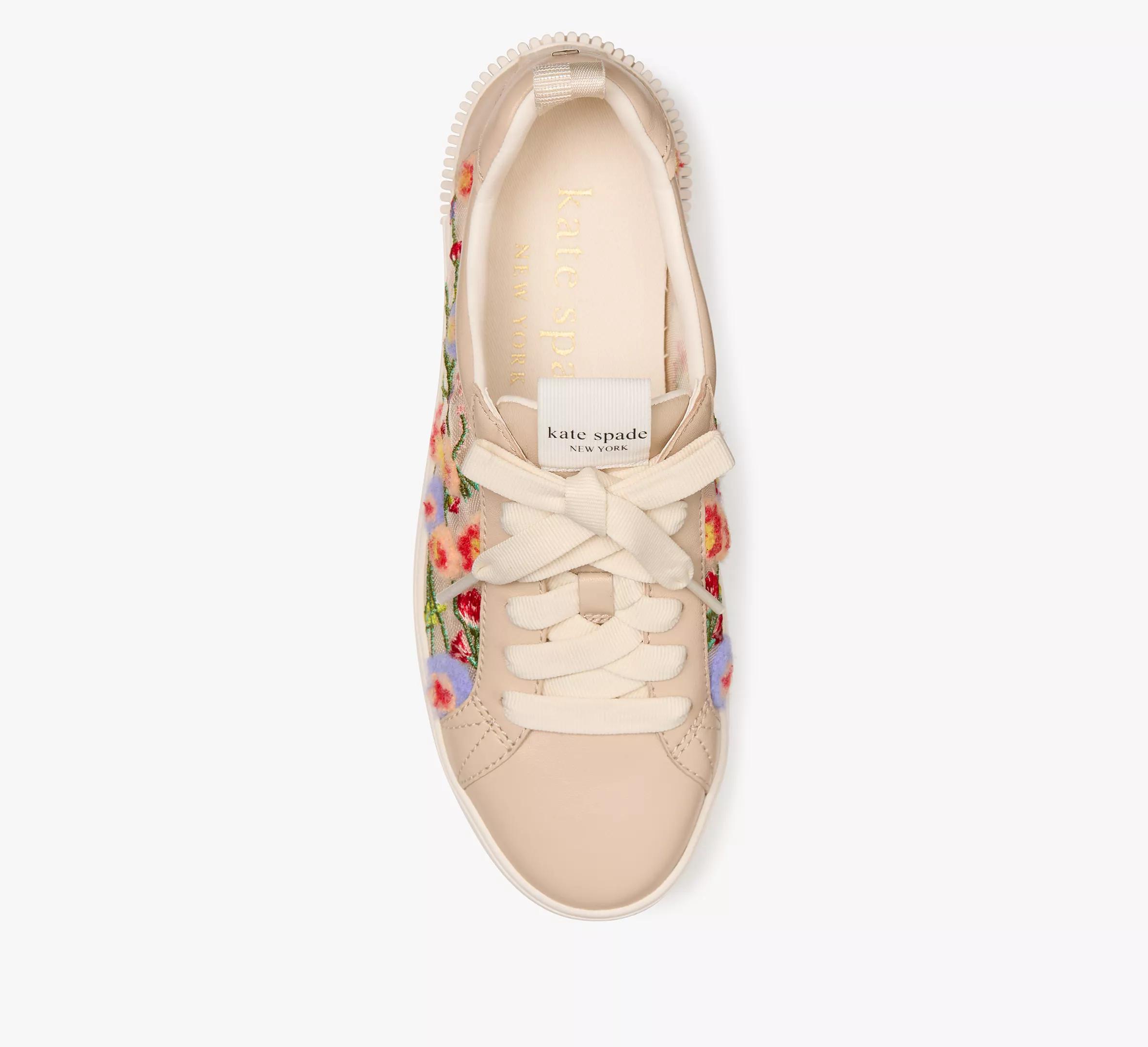 K As In Kate Court Sneaker Product Image