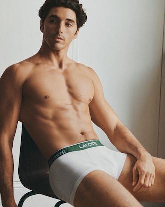 3-Pack Stretch Cotton Trunks Product Image