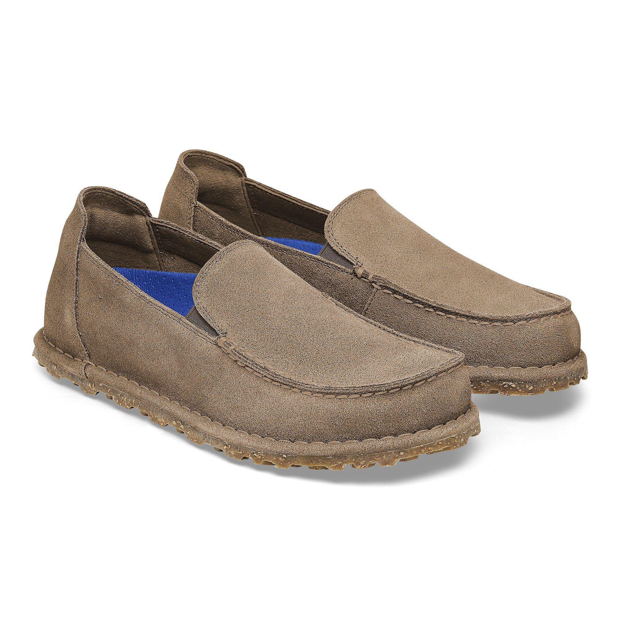 Utti Slip On Suede Leather Product Image