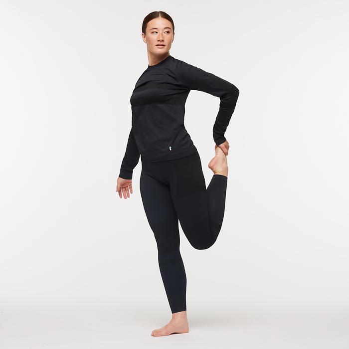 Debajo Seamless Baselayer Tight - Women's Product Image