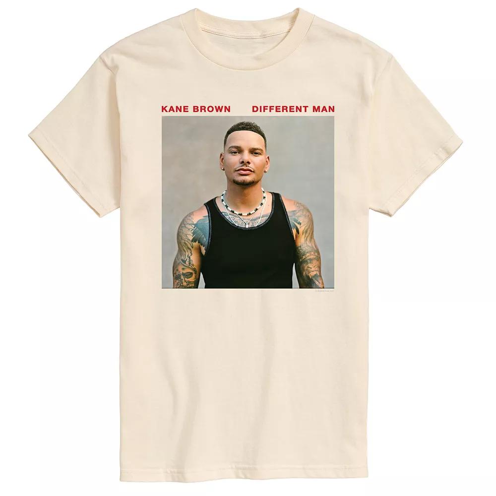 Men's Kane Brown Different Man Graphic Tee,  Product Image