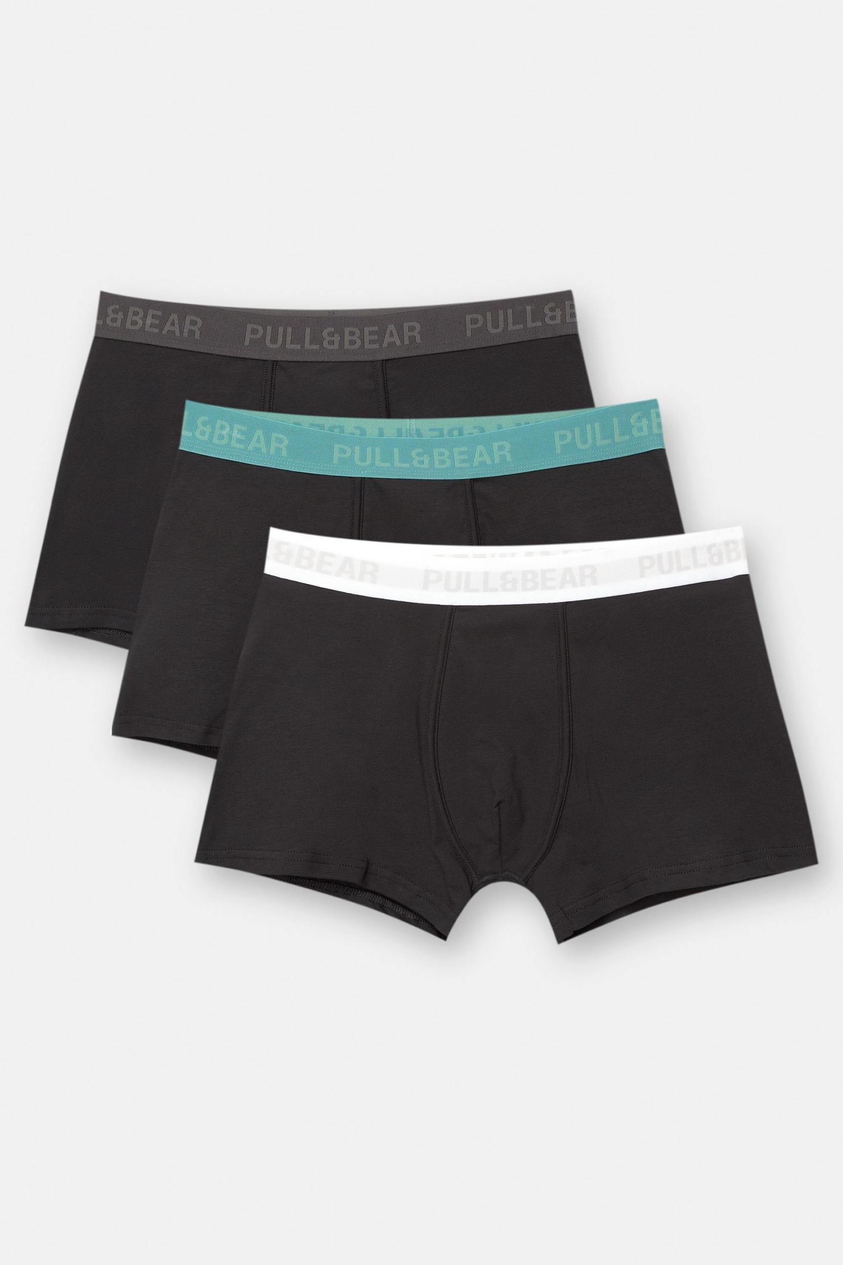Pack of 3 boxers Product Image