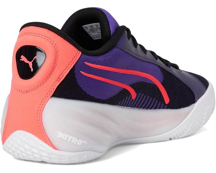 All-Pro Nitro Elite Basketball Shoess Product Image