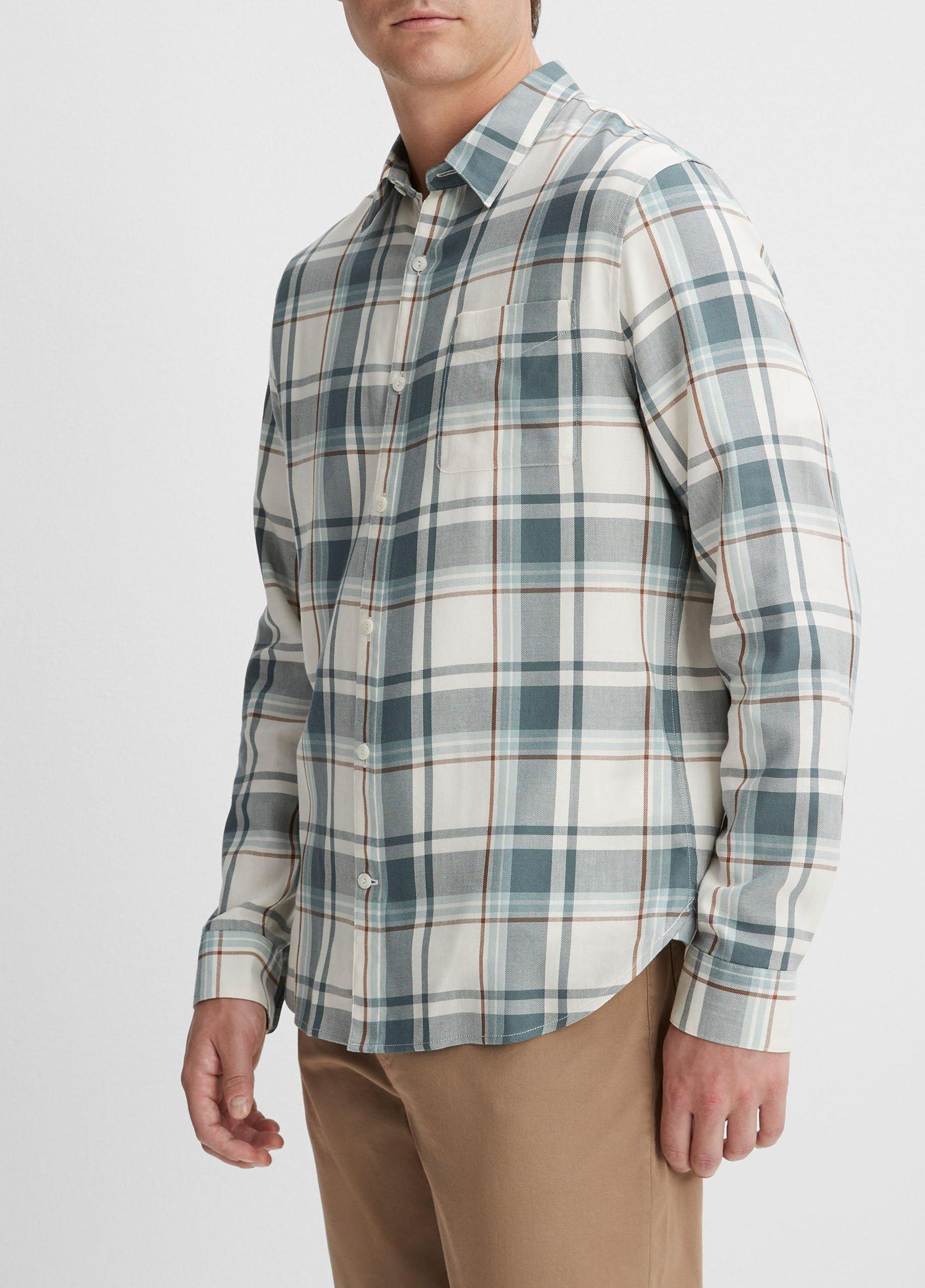 Manchester Plaid Shirt Product Image