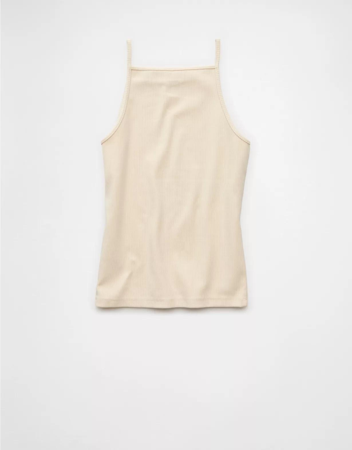AE High Square Neck Tank Top Product Image