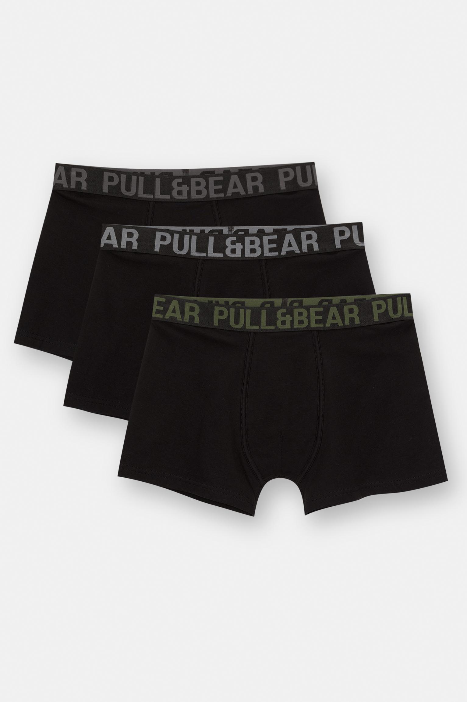 Pack of 3 P&B boxers Product Image