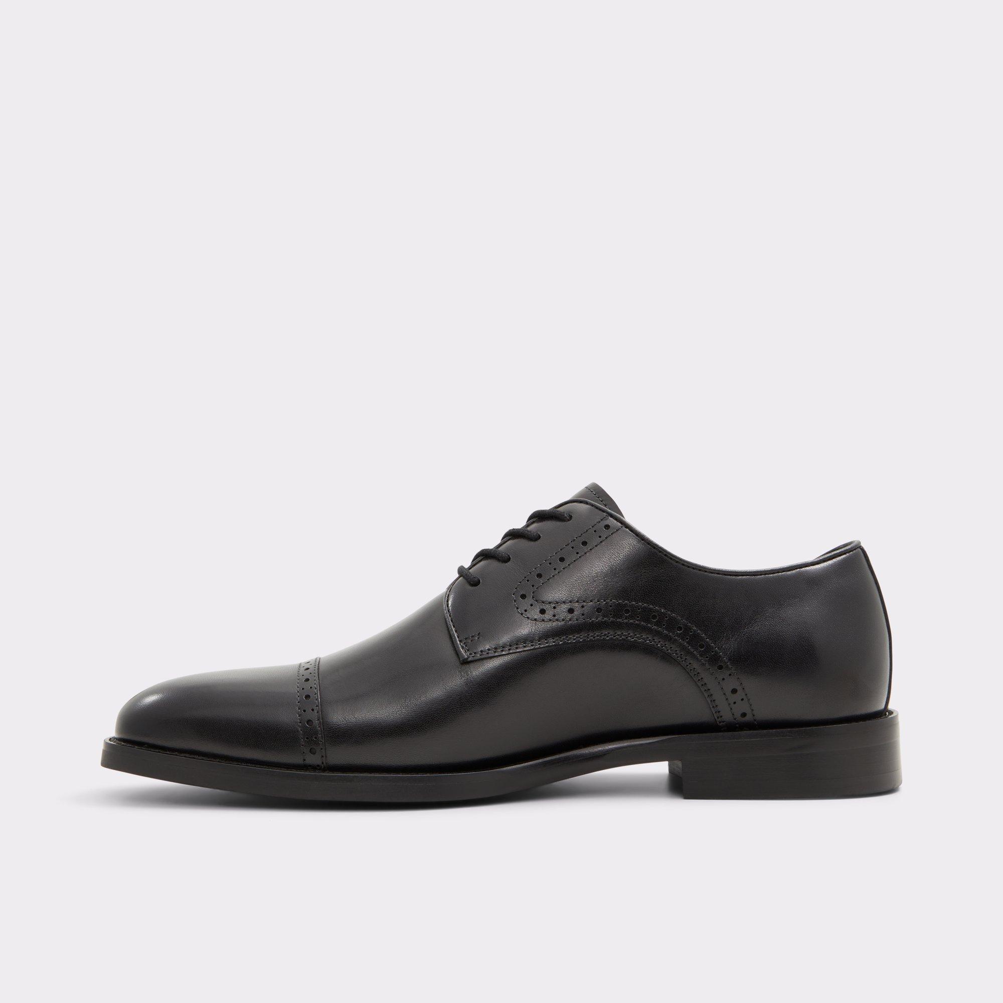 Bronko Black Men's Oxfords & Lace-ups | ALDO US Product Image