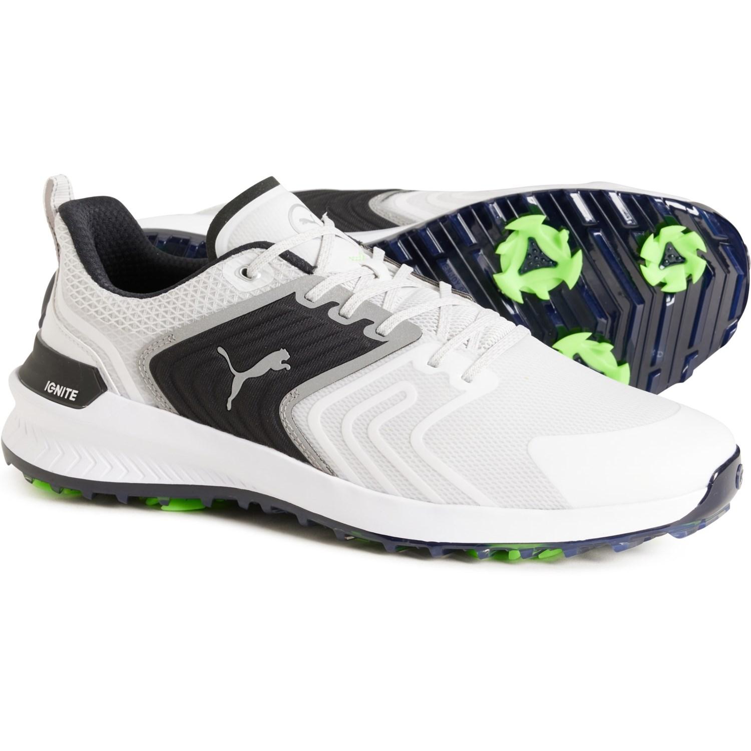 PUMA GOLF Ignite Innovate Golf Shoes - Waterproof, Wide Width (For Men) Product Image