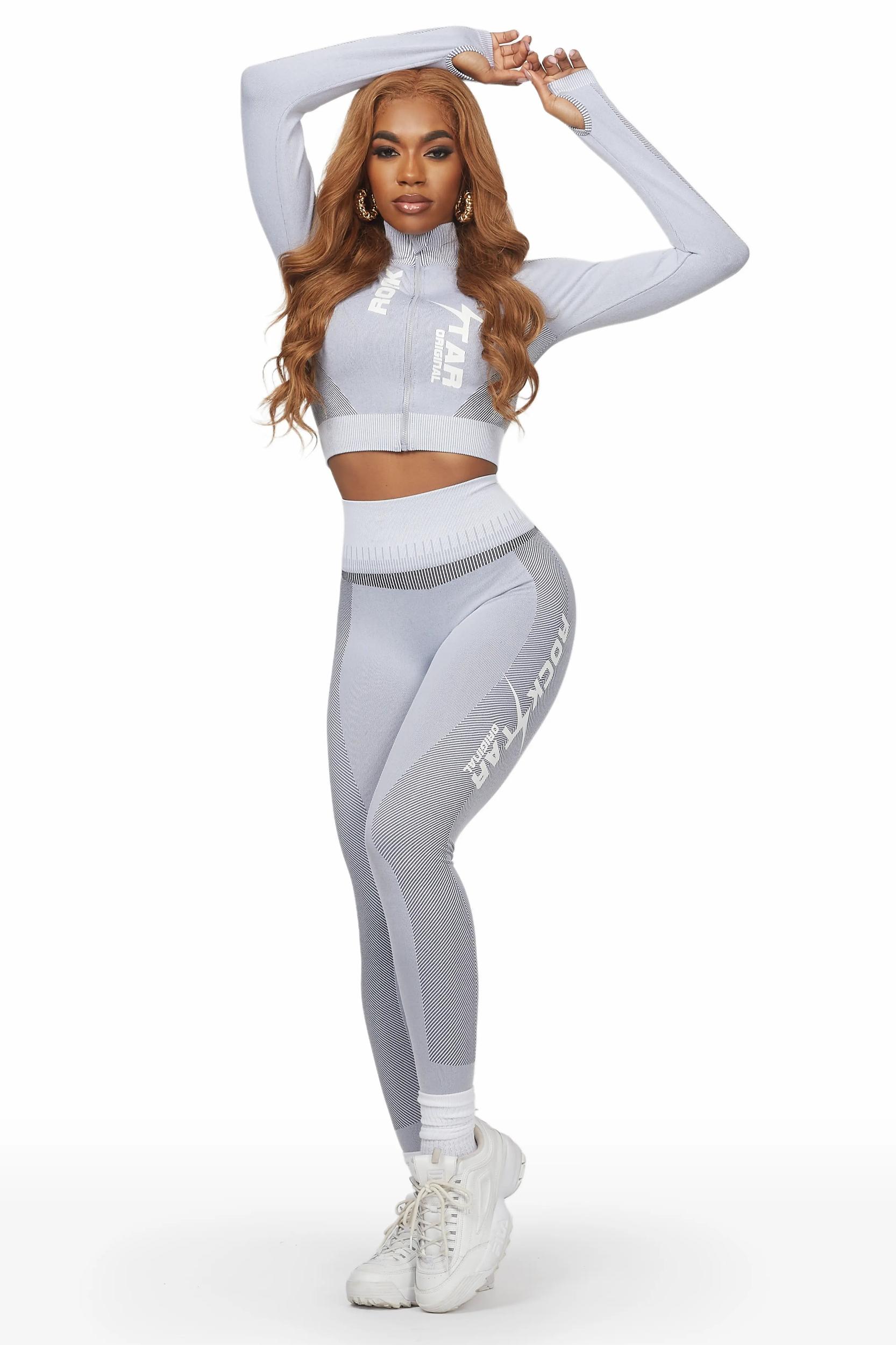 Areani Grey Active Set Female Product Image