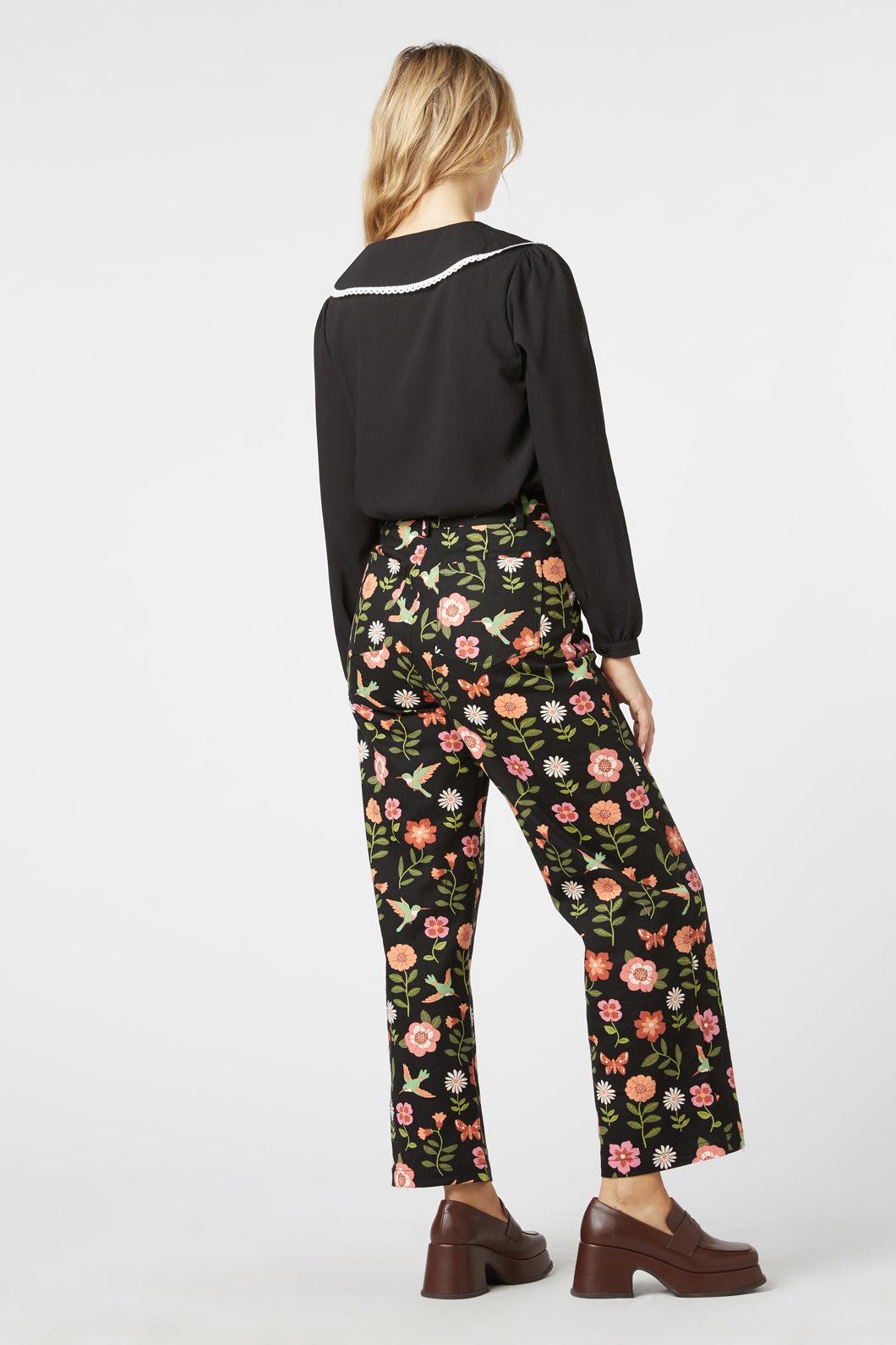 Cece Blouse Product Image