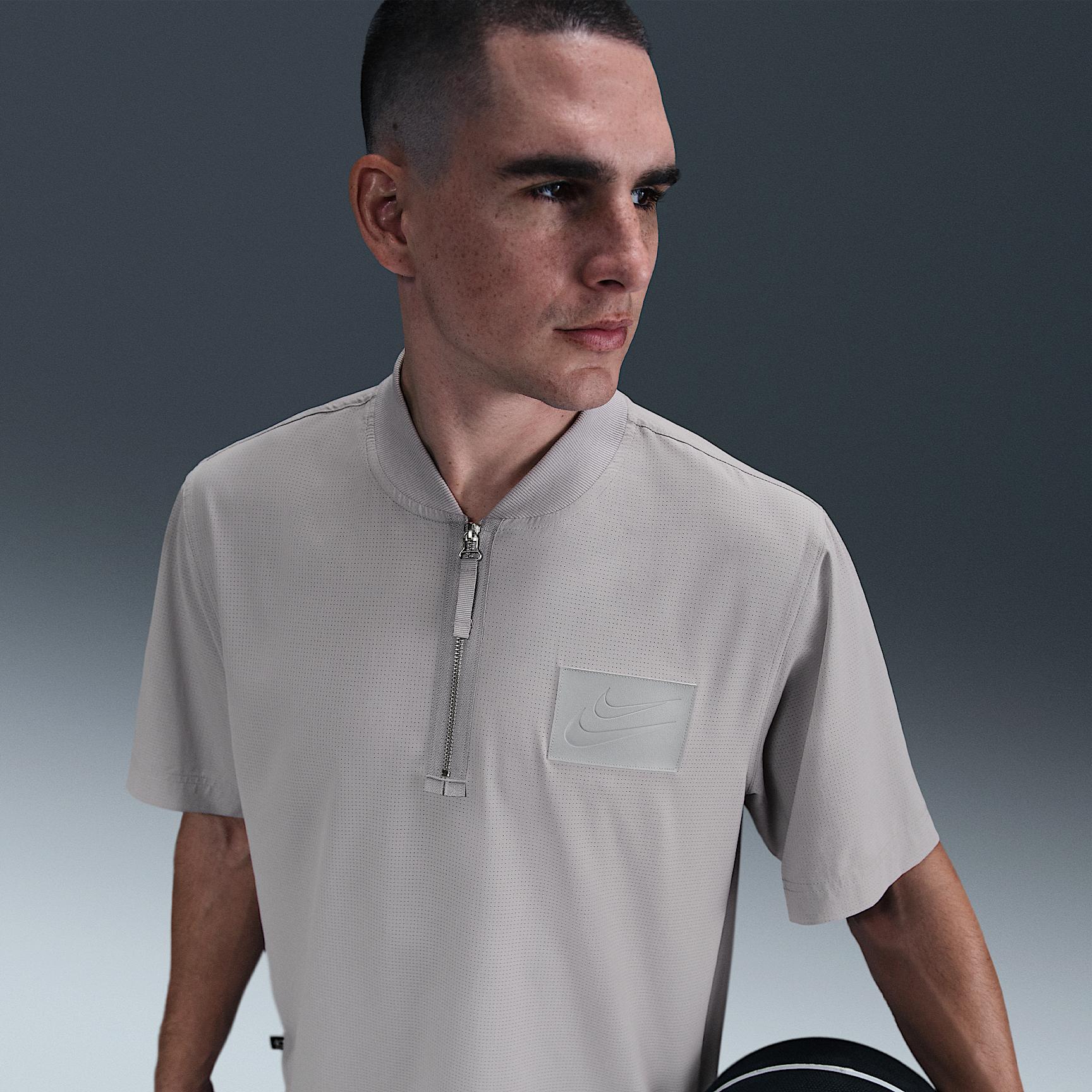 Nike Men's Kevin Durant Dri-FIT Short-Sleeve Basketball Top Product Image