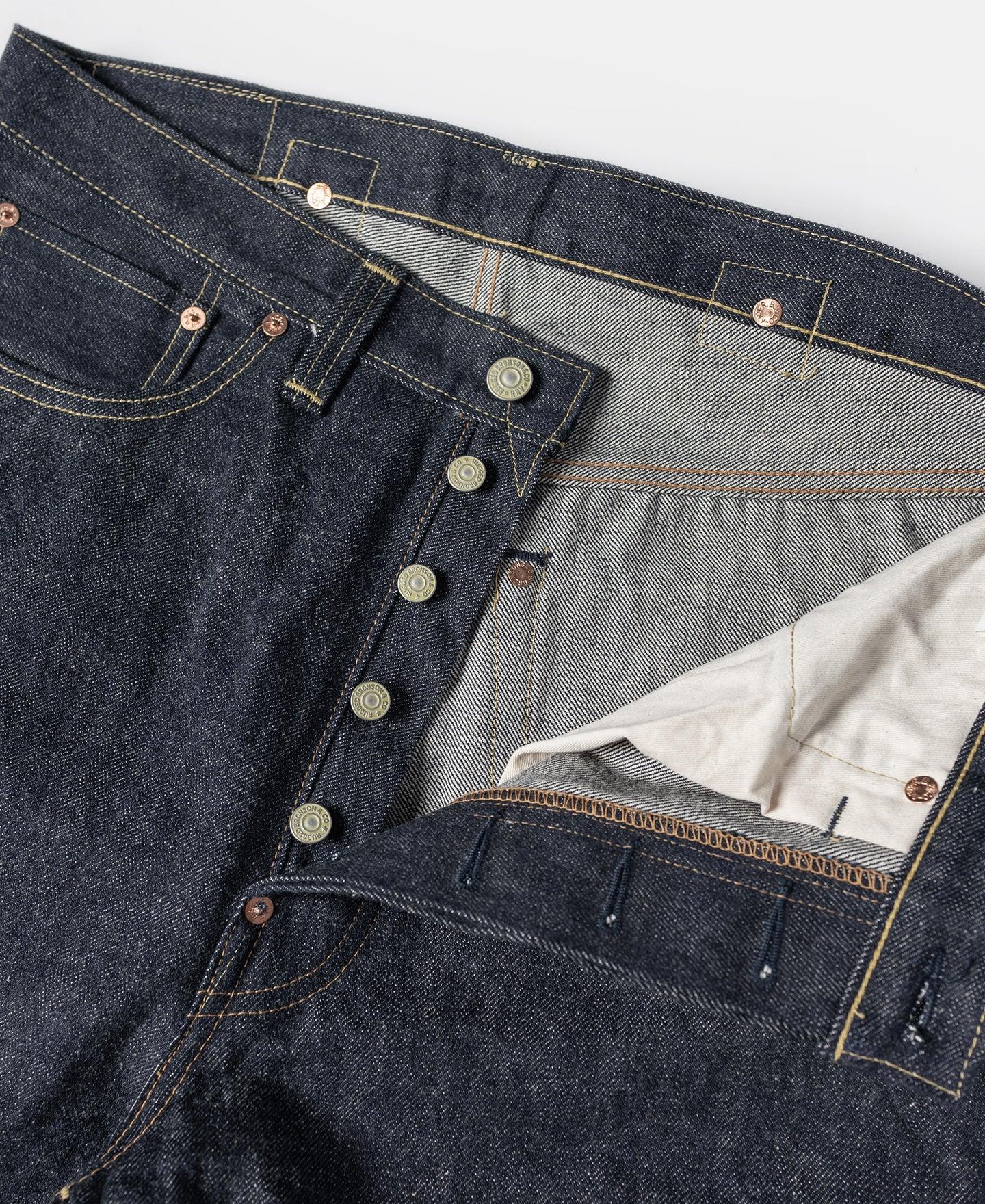 Lot 37801XX 1937 Selvedge Denim Jeans Product Image