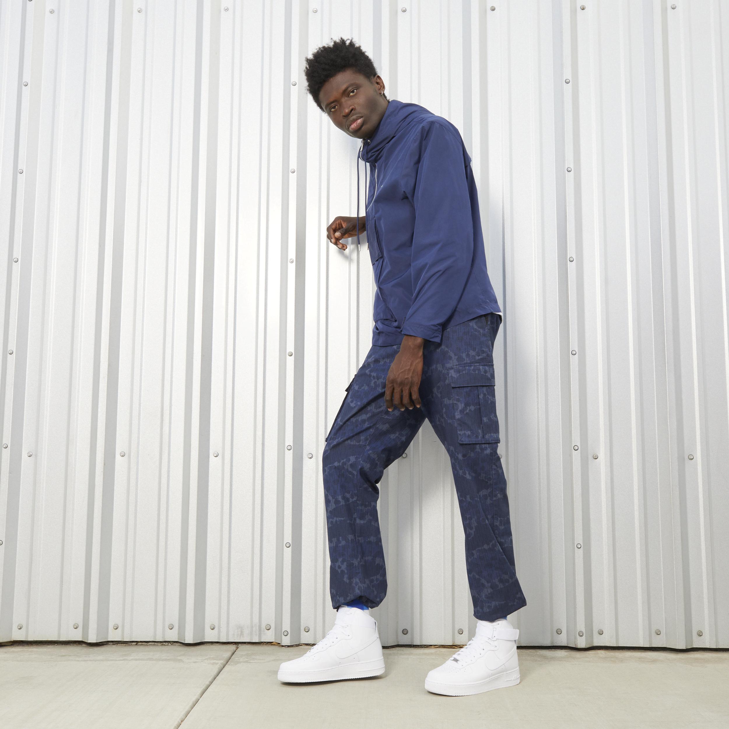 Nike Mens Air Force 1 High 07 Shoes | CW2290-111 Product Image