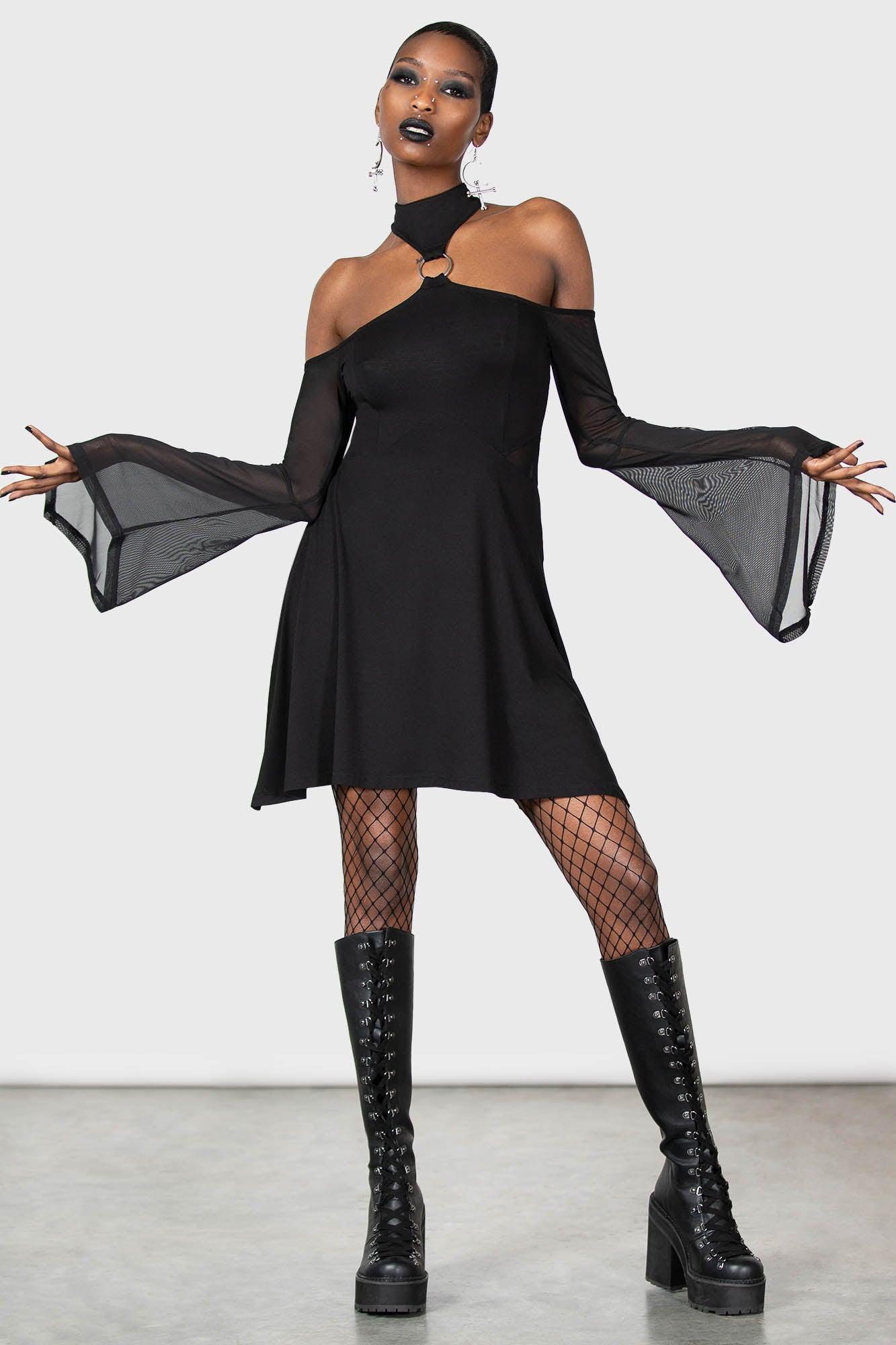 Midnight's Magic Dress Female Product Image