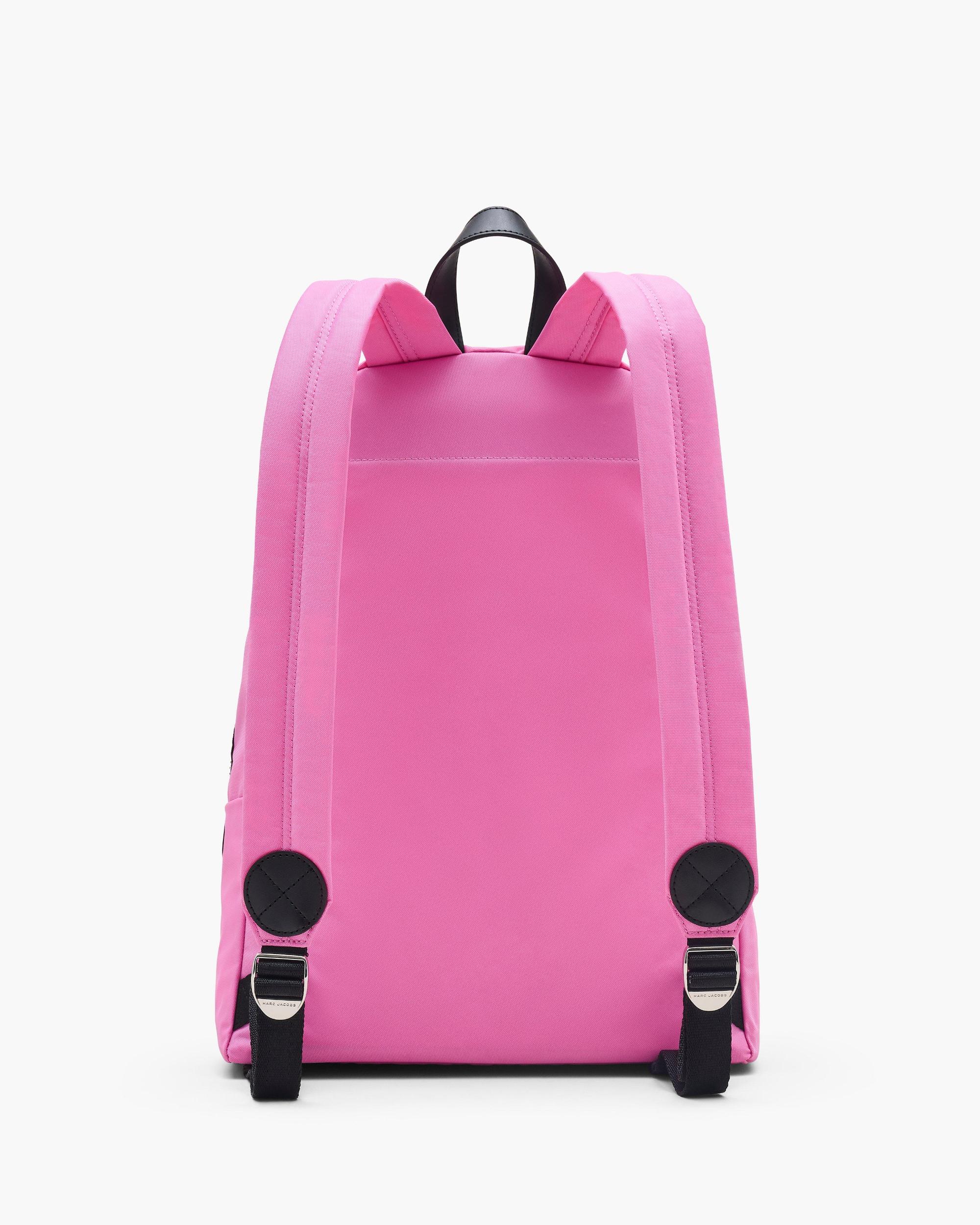 The Biker Nylon Large Backpack Product Image