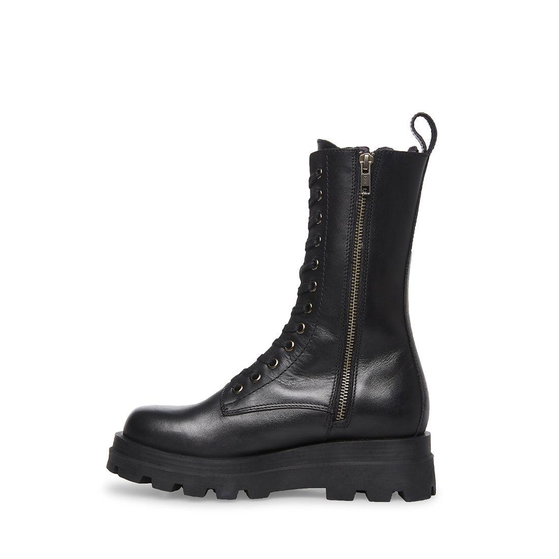 EBBA BLACK LEATHER - SM REBOOTED Female Product Image