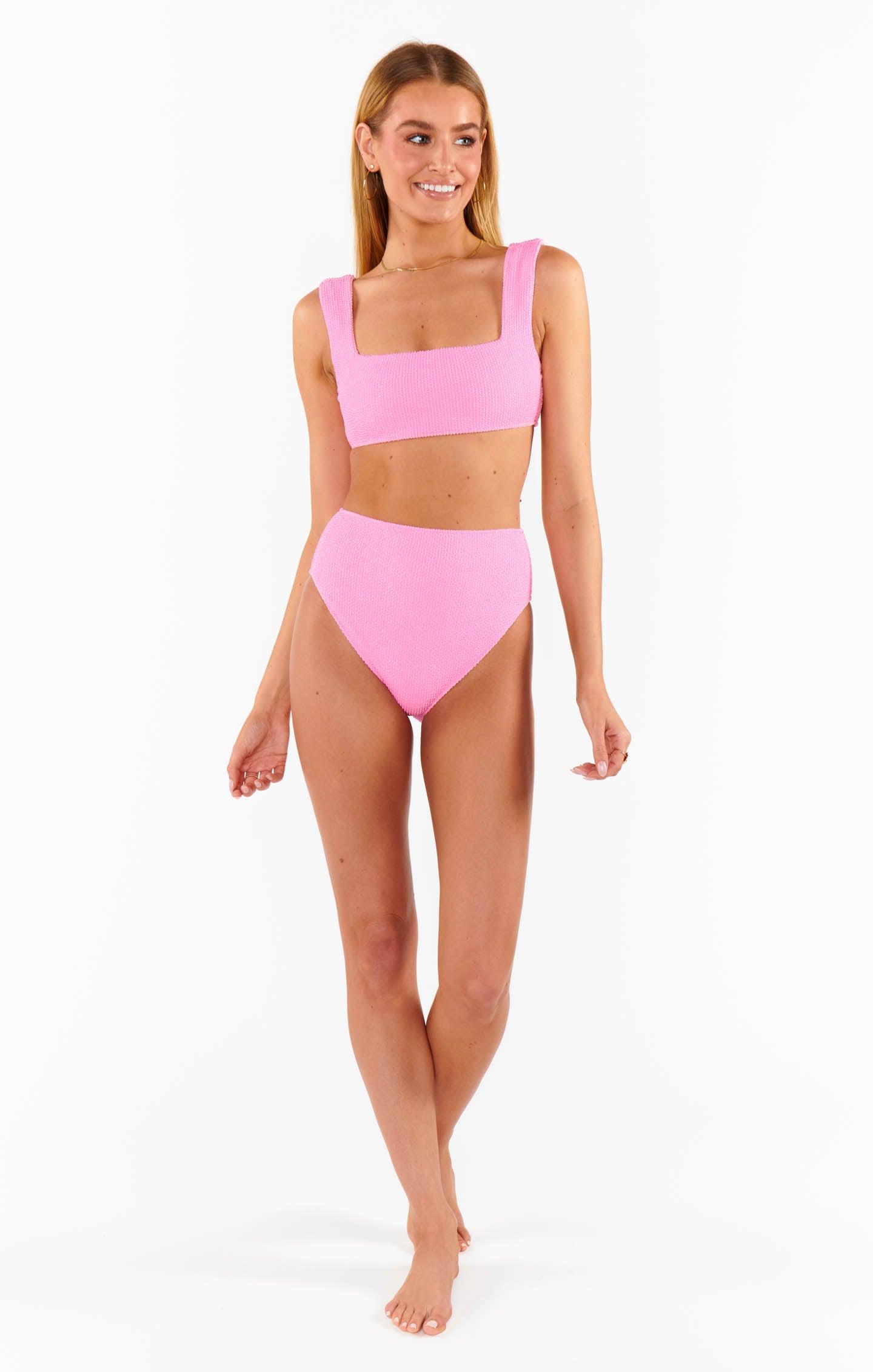 Pacific Top ~ Bubblegum Scrunch Product Image