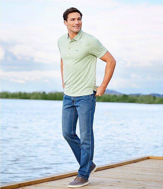 Tommy Bahama Antigua Cove Authentic Classic Fit Jeans Product Image