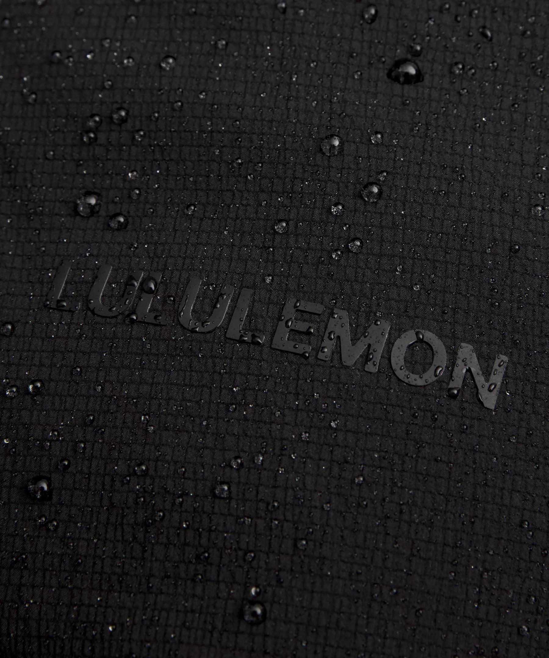 Waterproof 600-Down-Fill Parka Product Image