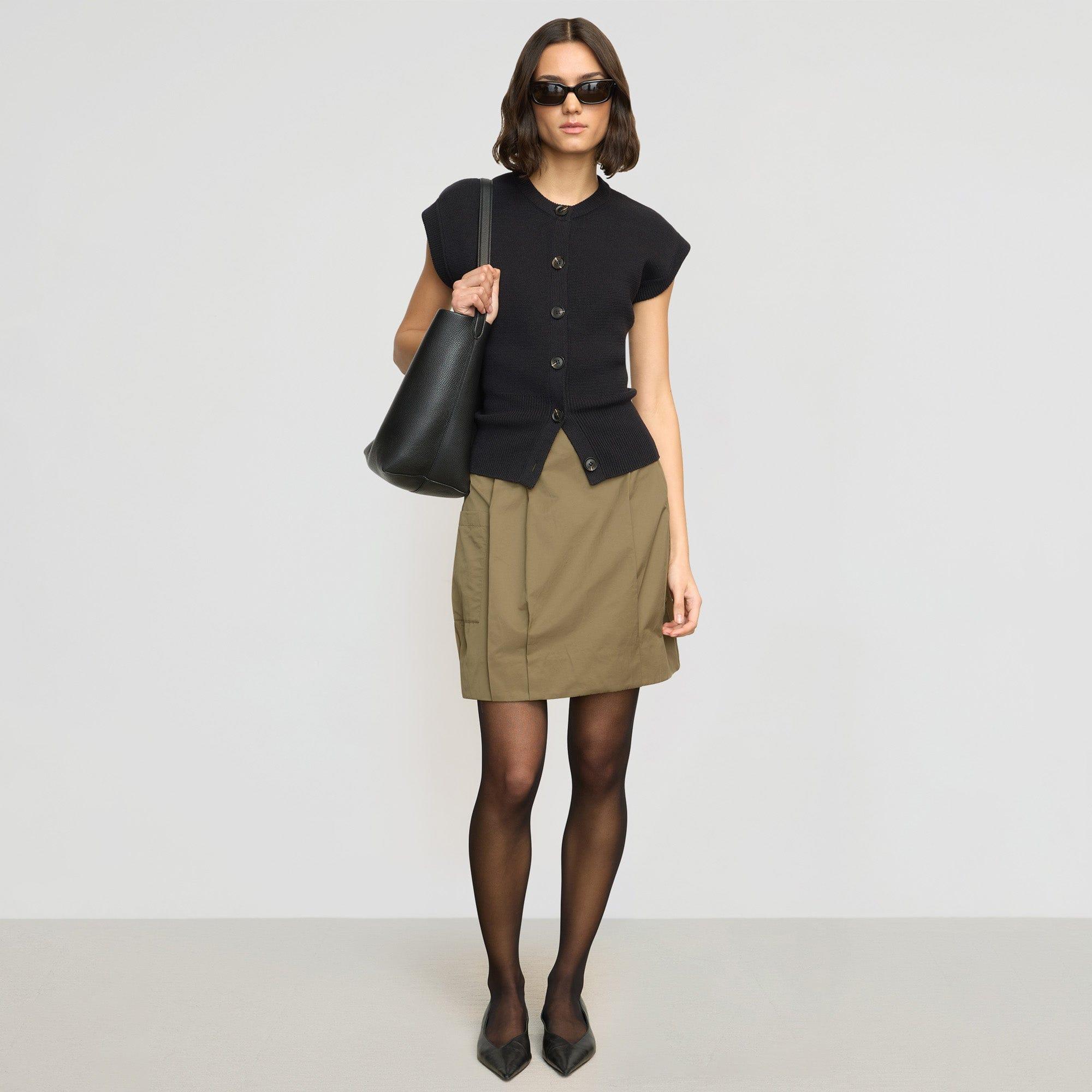 Connie Utility Cocoon Skirt Product Image
