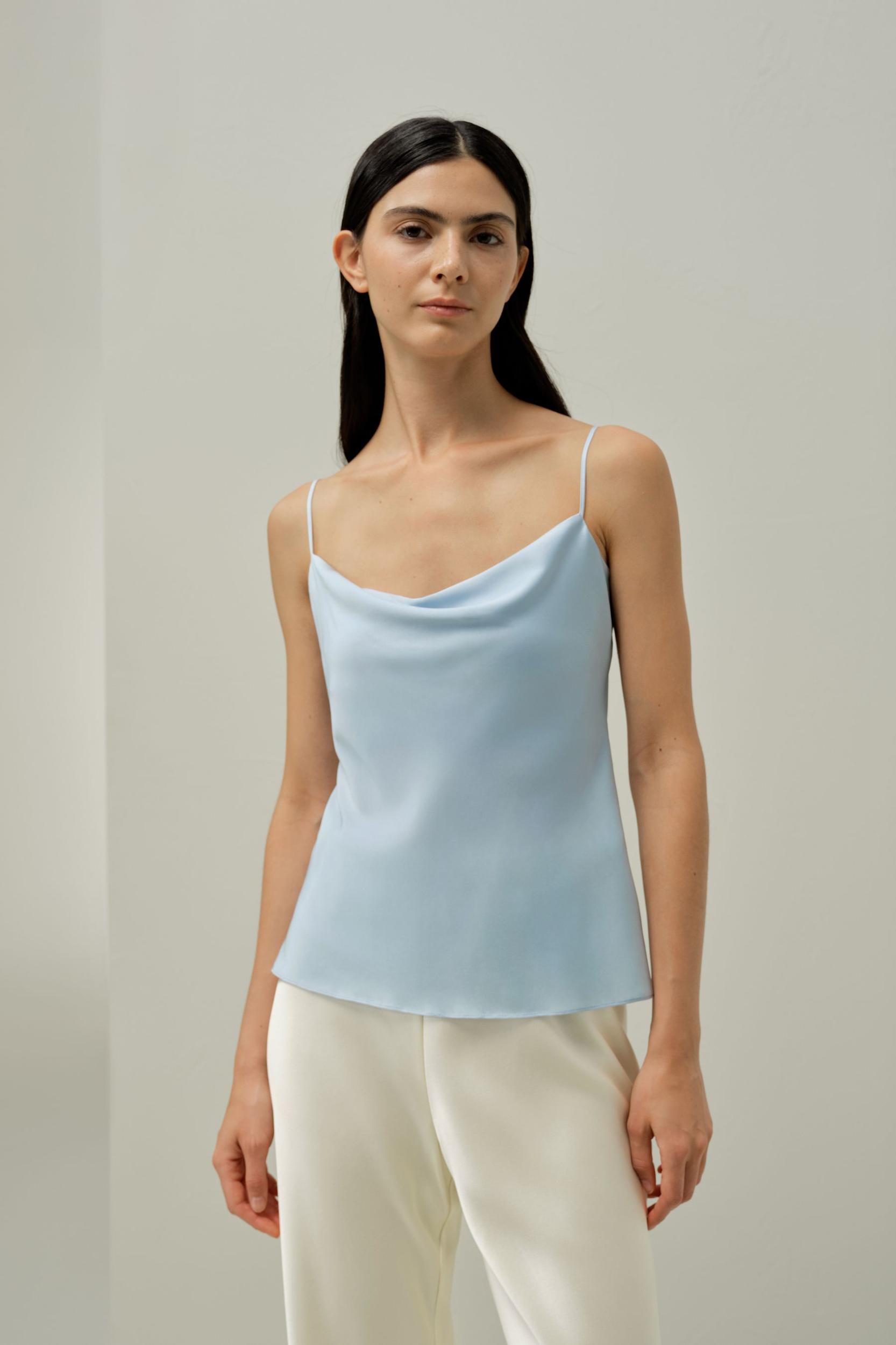 Cowl Neck Camisole Product Image