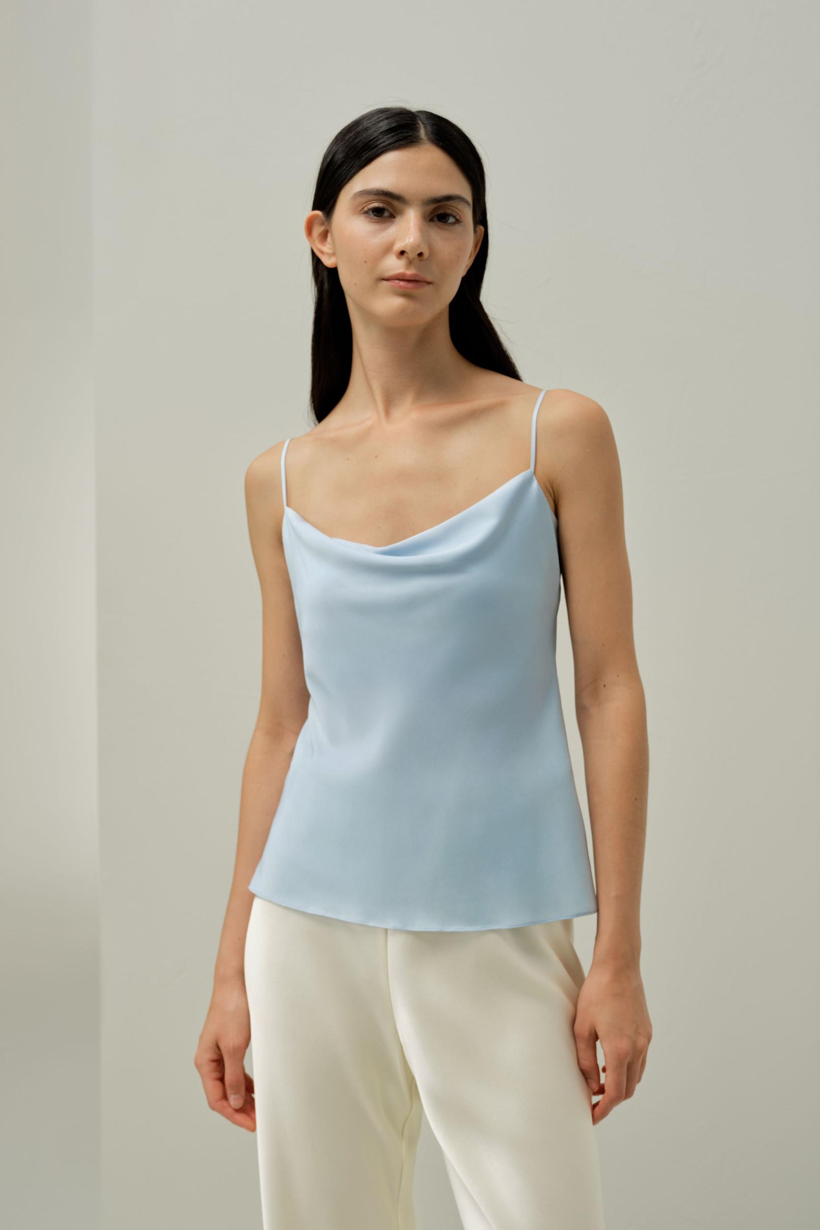 Cowl Neck Camisole Product Image