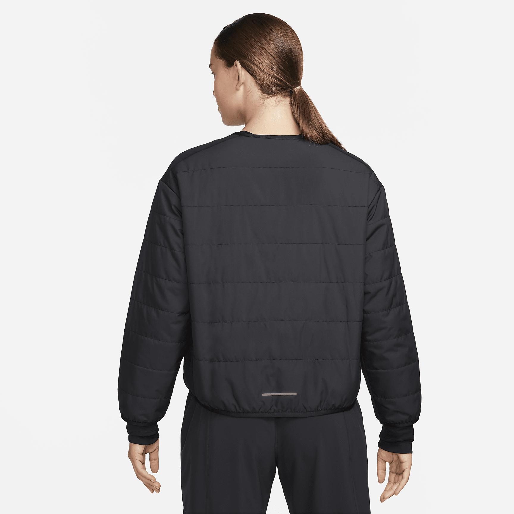 Nike Womens Therma-FIT Swift Running Jacket | FB7511-010 Product Image