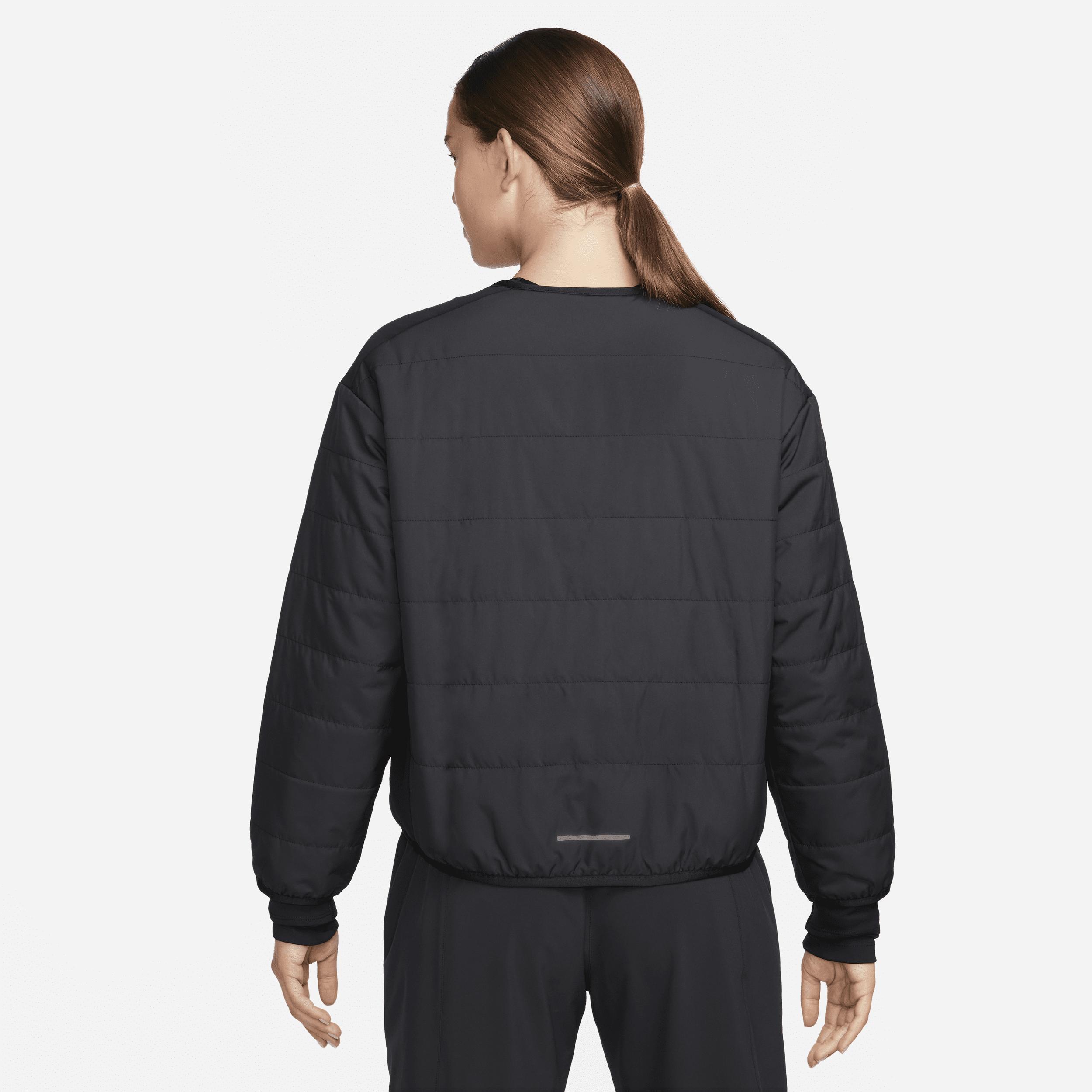 Nike Womens Therma-FIT Swift Running Jacket | FB7511-010 Product Image