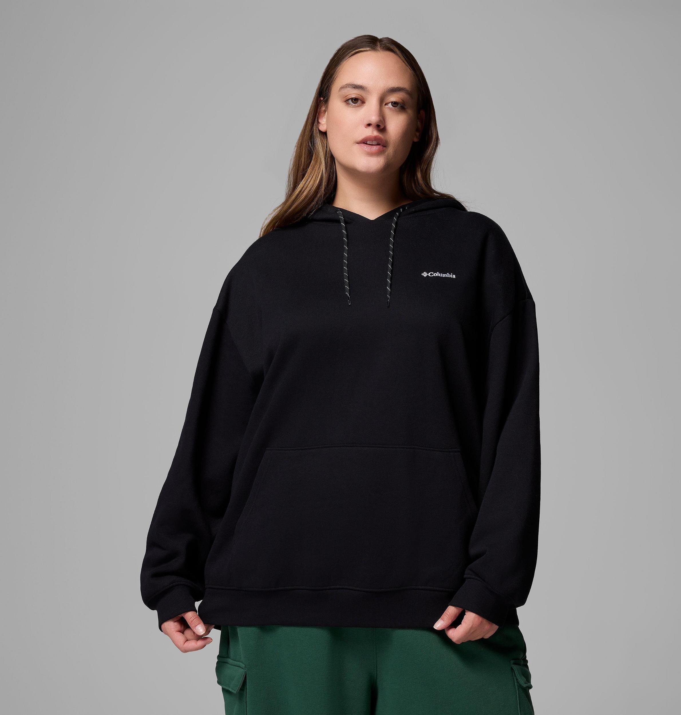 Columbia Womens Aldermore Hoodie - Plus Size- Product Image