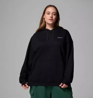Columbia Womens Aldermore Hoodie - Plus Size- Product Image