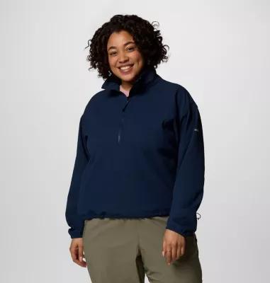 Columbia Women's Sucker for Summer Top - Plus Size- Product Image
