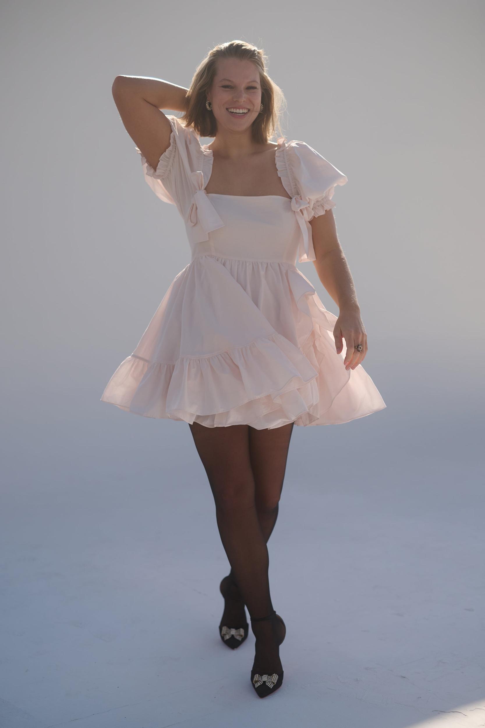 The Confection Buttercream Dress Product Image