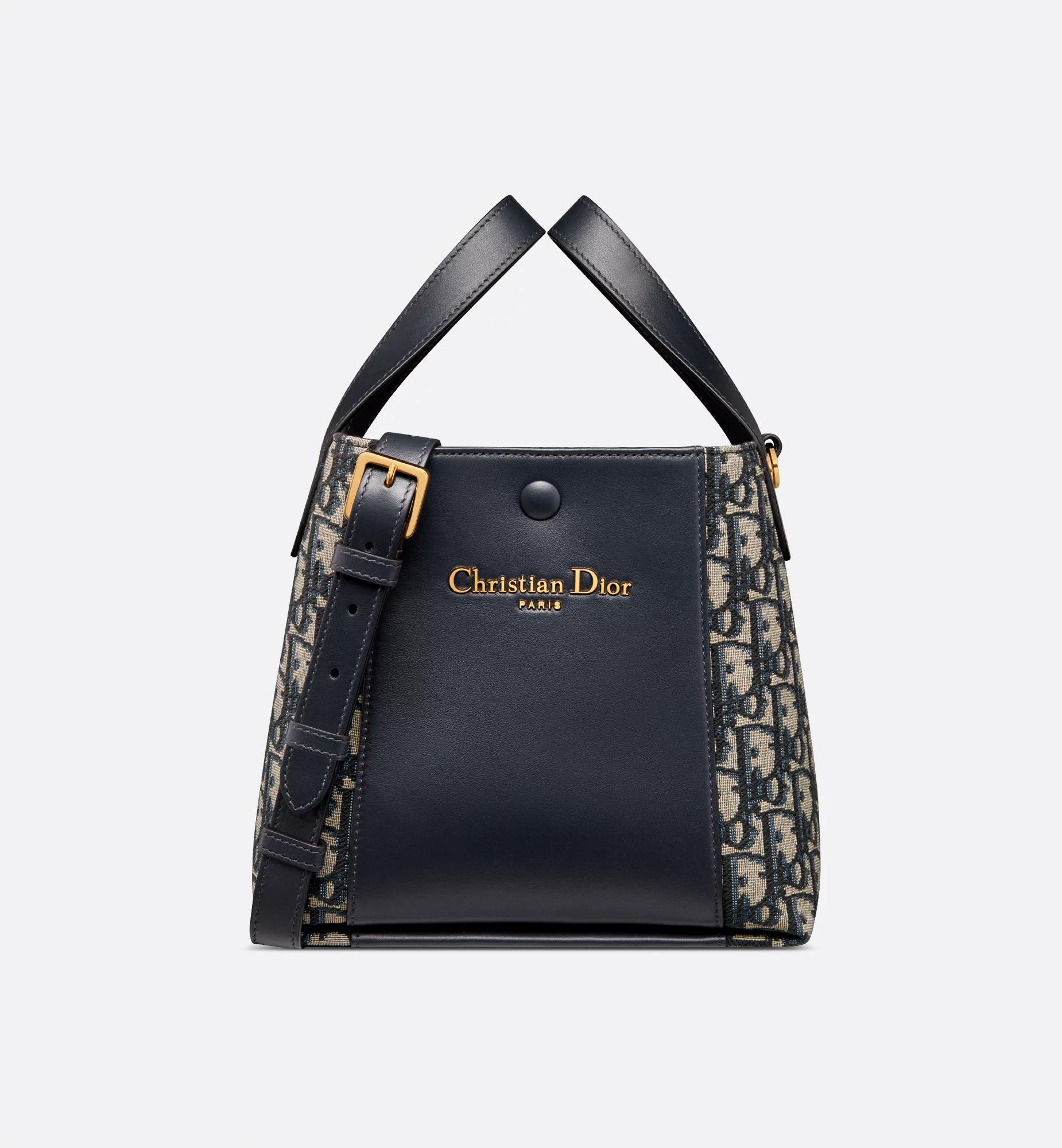 Small Signature Bucket Bag Product Image