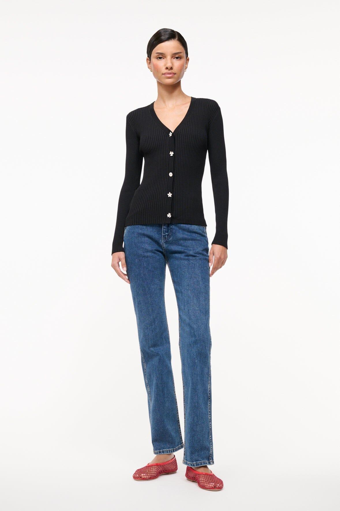 CARGO SWEATER | BLACK Product Image