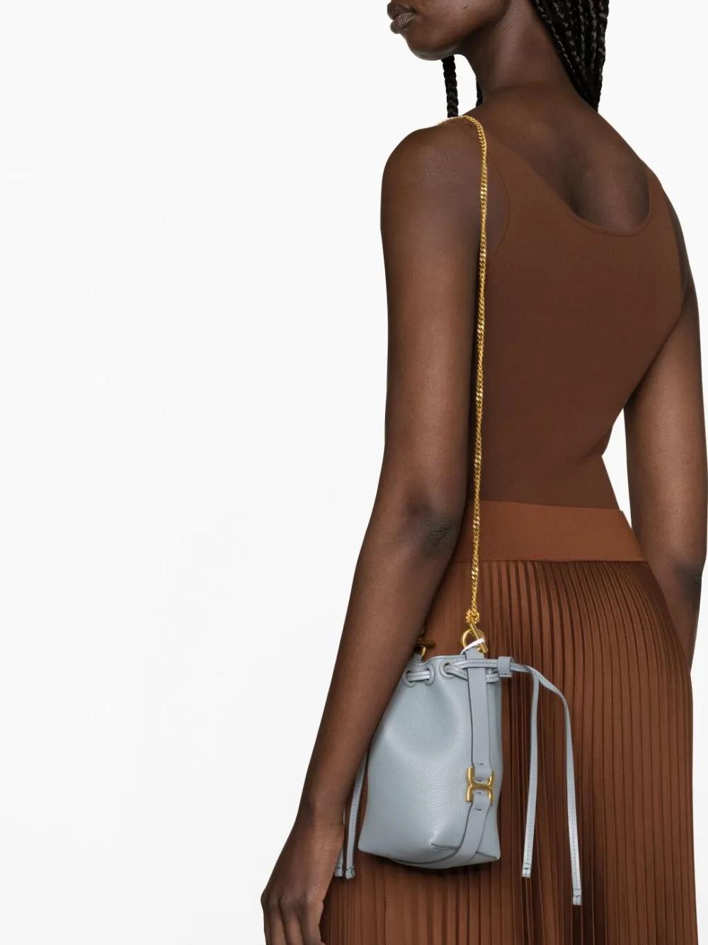 Tasche leather bucket bag Product Image