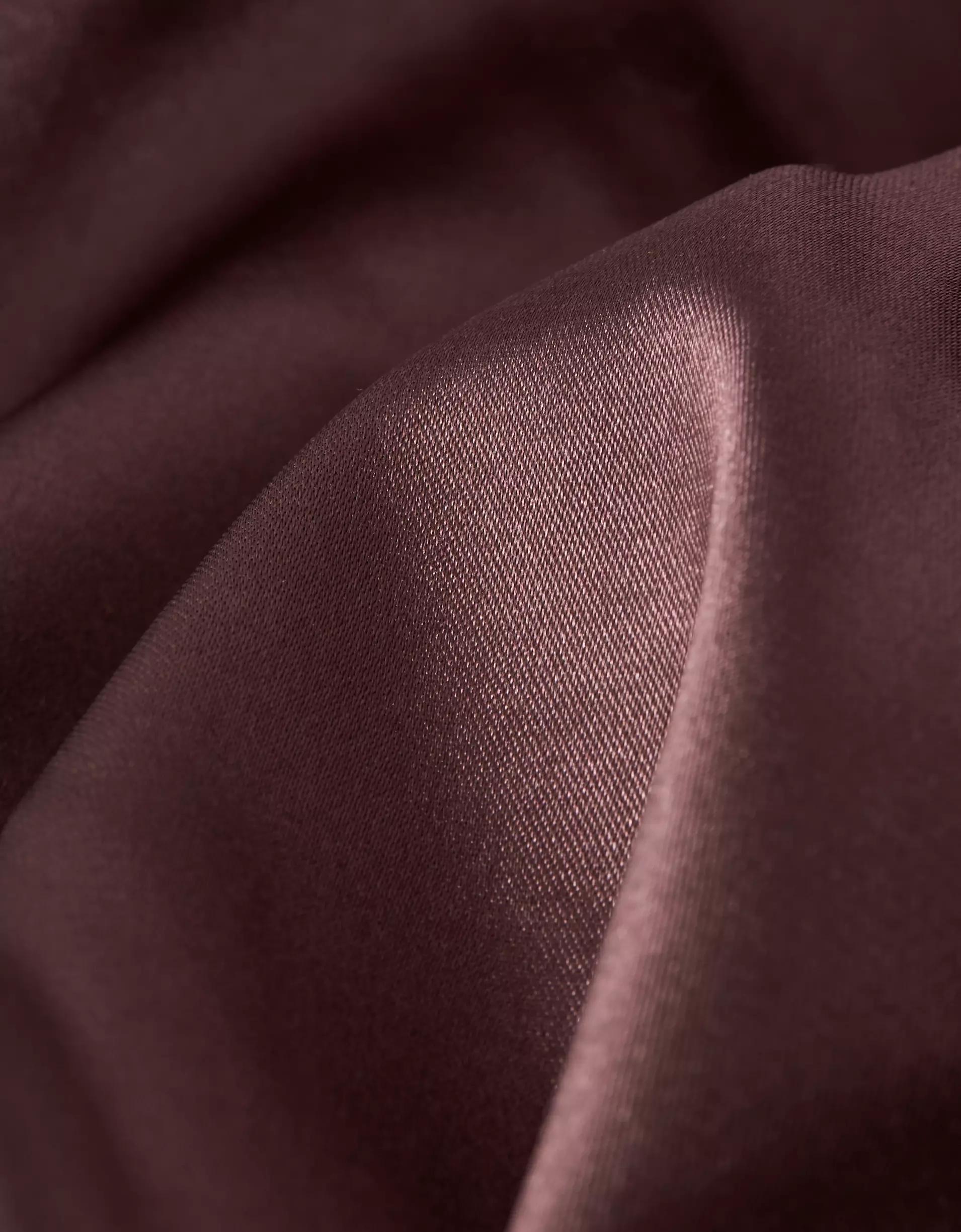 AEO Men's Solid Satin Pocket Boxer Short Product Image