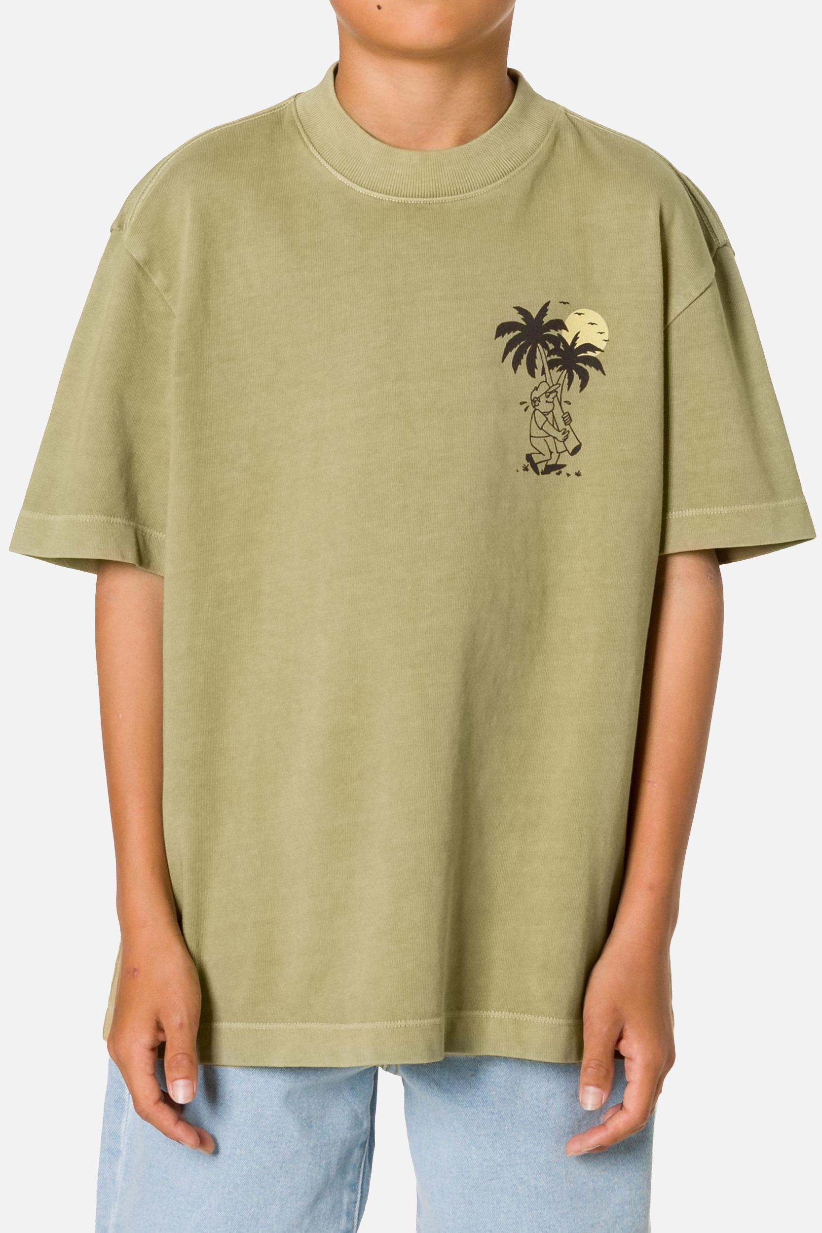 BOYS DELIVERY BOX FIT TEE Product Image