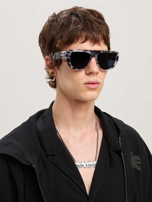 Burning Logo Necklace Product Image