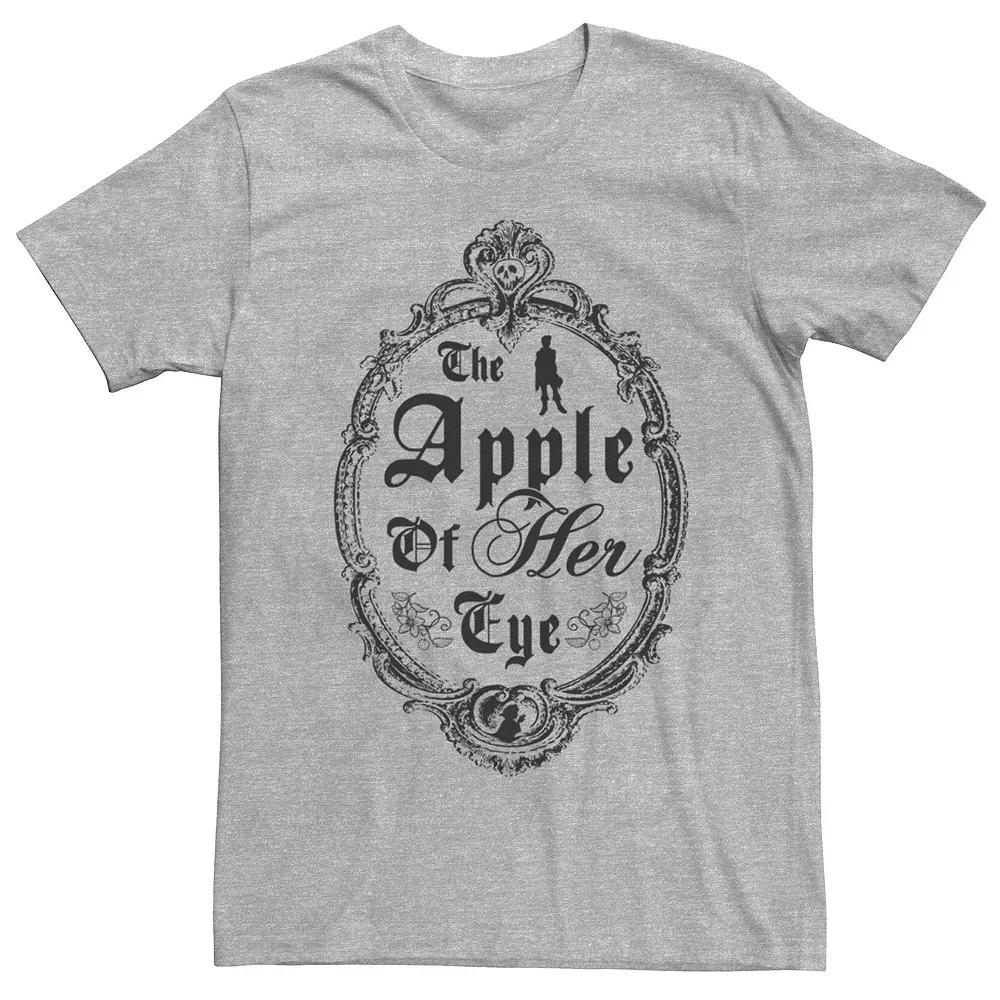 Disney's Snow White Apple Of Her Eye Men's Tee,  Product Image