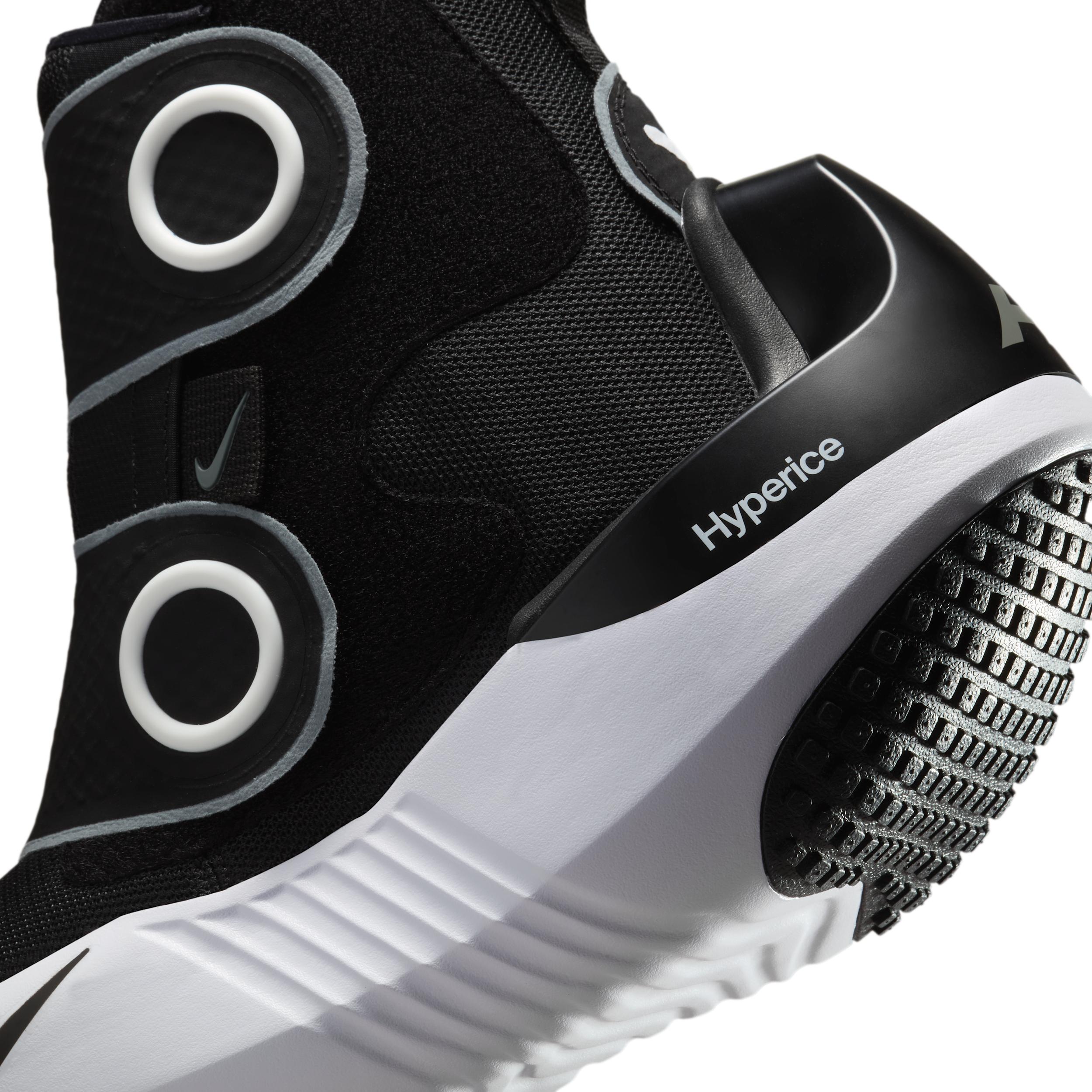 Nike Unisex x Hyperice HyperBoots Shoes | 65000-001 Product Image