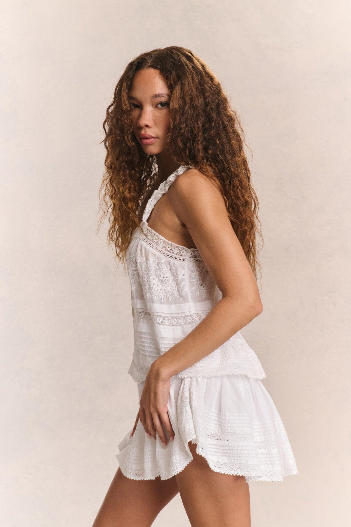 Sully Heritage Cotton Top Product Image