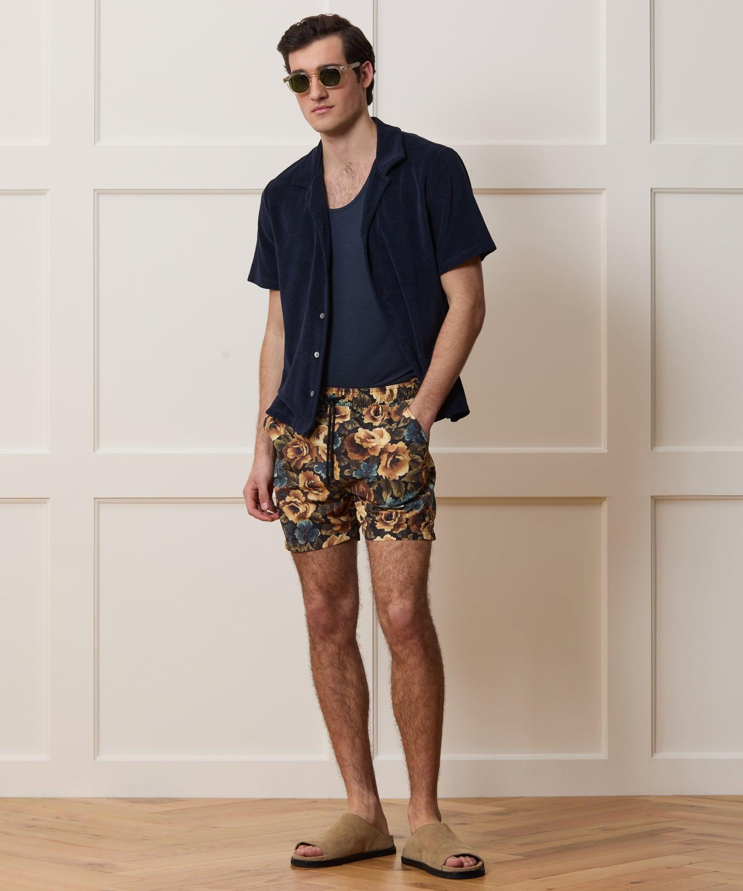 5" Montauk Swim Trunk Product Image