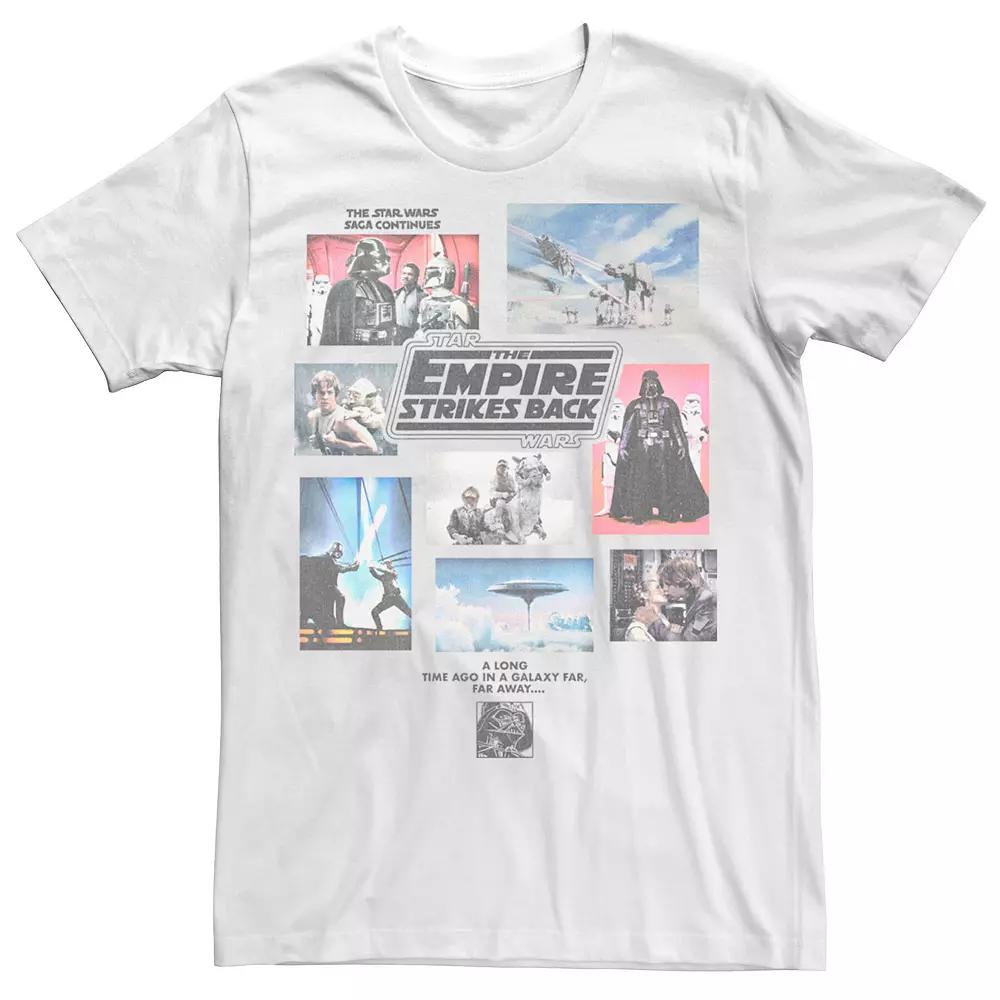 Men's Star Wars Empire Scrapbook Tee,  Product Image