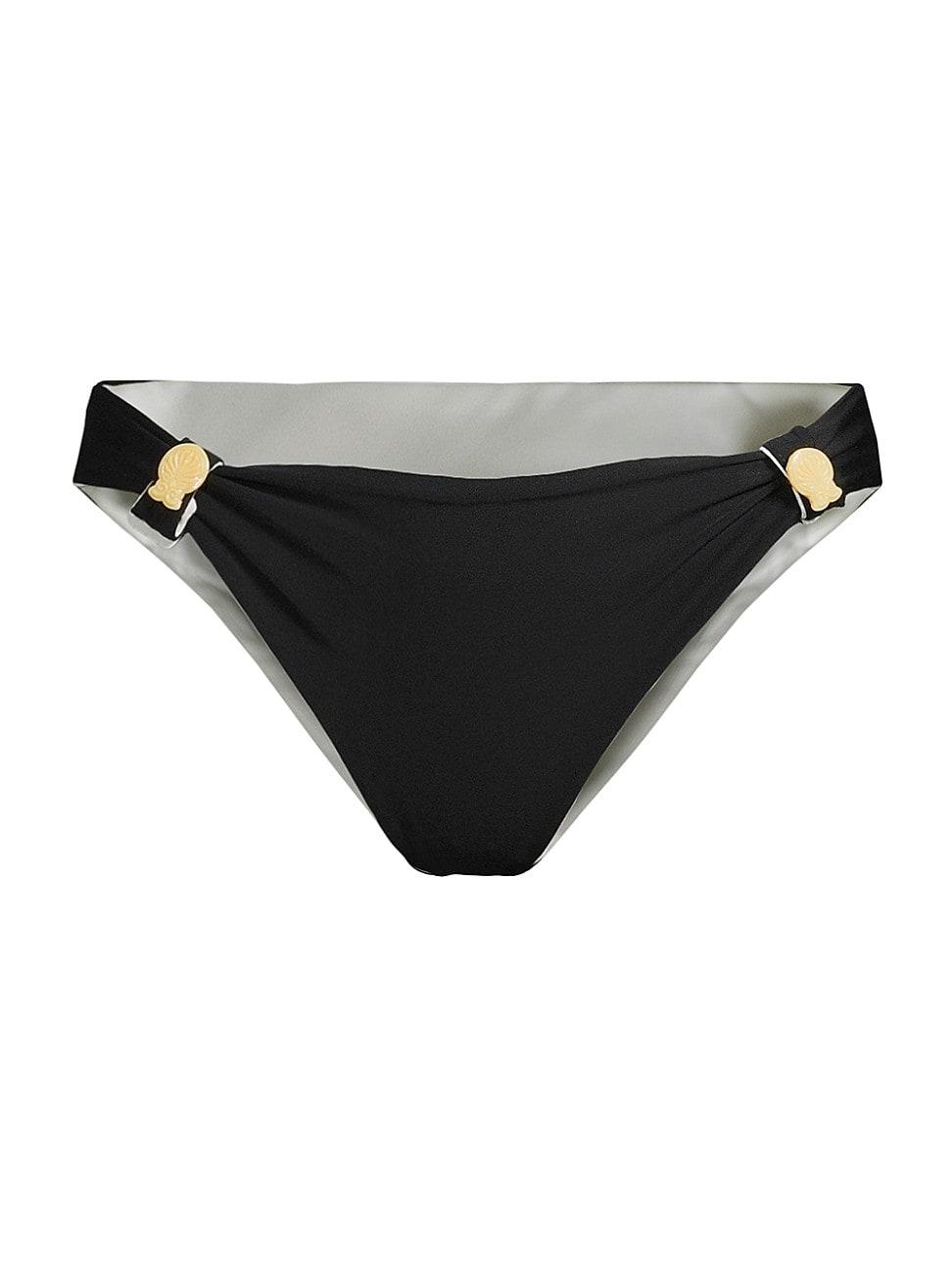 Womens Sunset Low-Rise Bikini Bottom Product Image