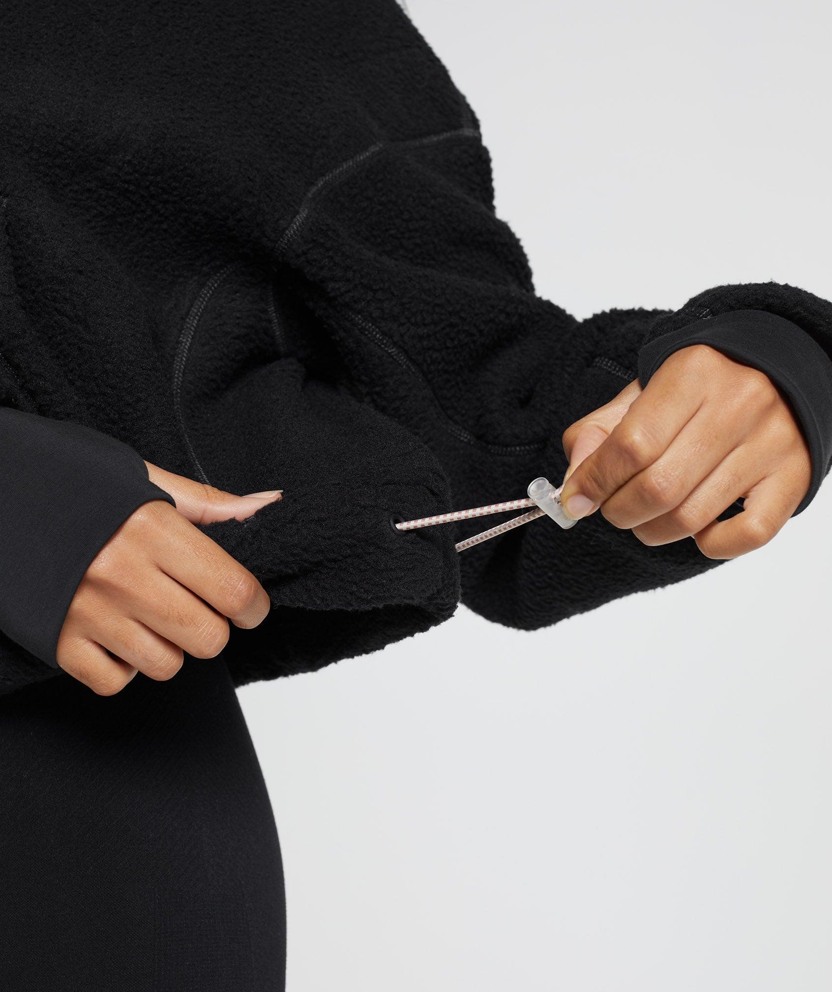 Pause Borg Pullover Product Image