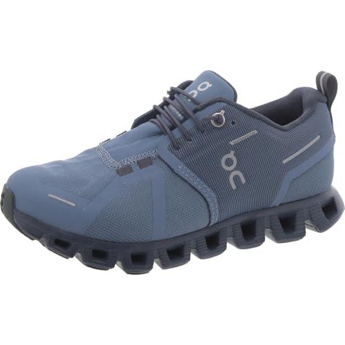 On Women's Cloud 5 Waterproof Textile Trainers Product Image