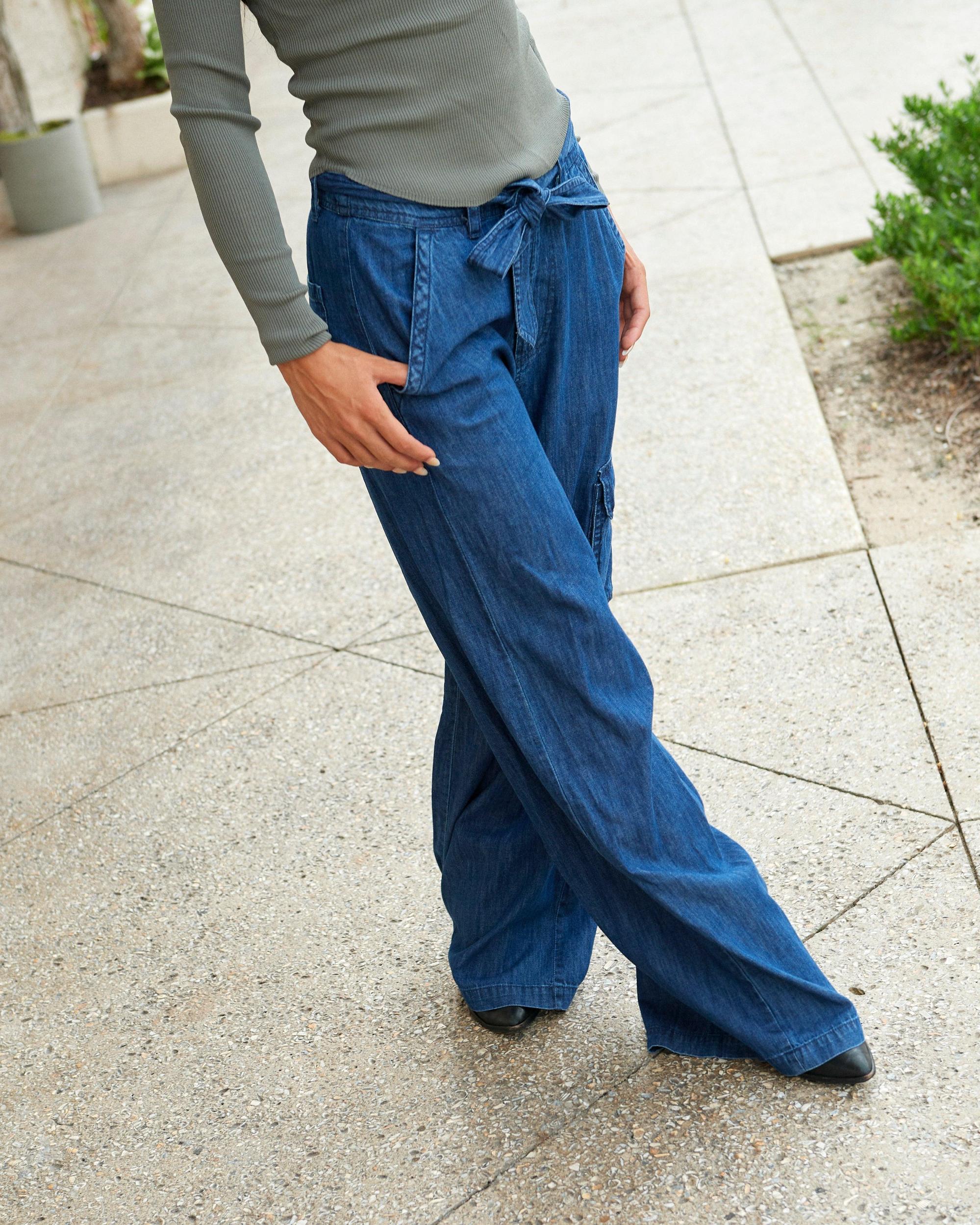 Dana Cargo Pants Product Image