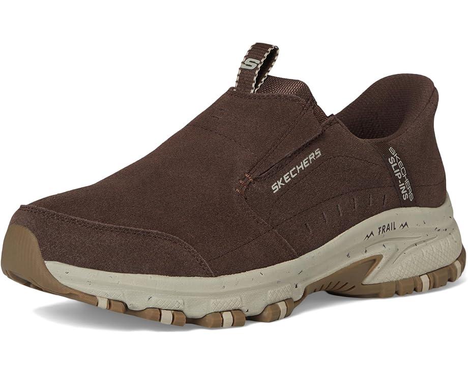 Men's SKECHERS Hillcrest Cedar Root Hands Free Slip-in Product Image