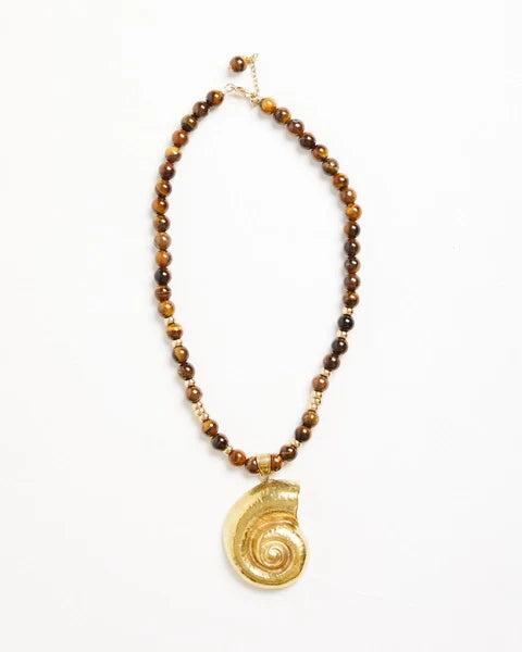 Gardenia Necklace Product Image