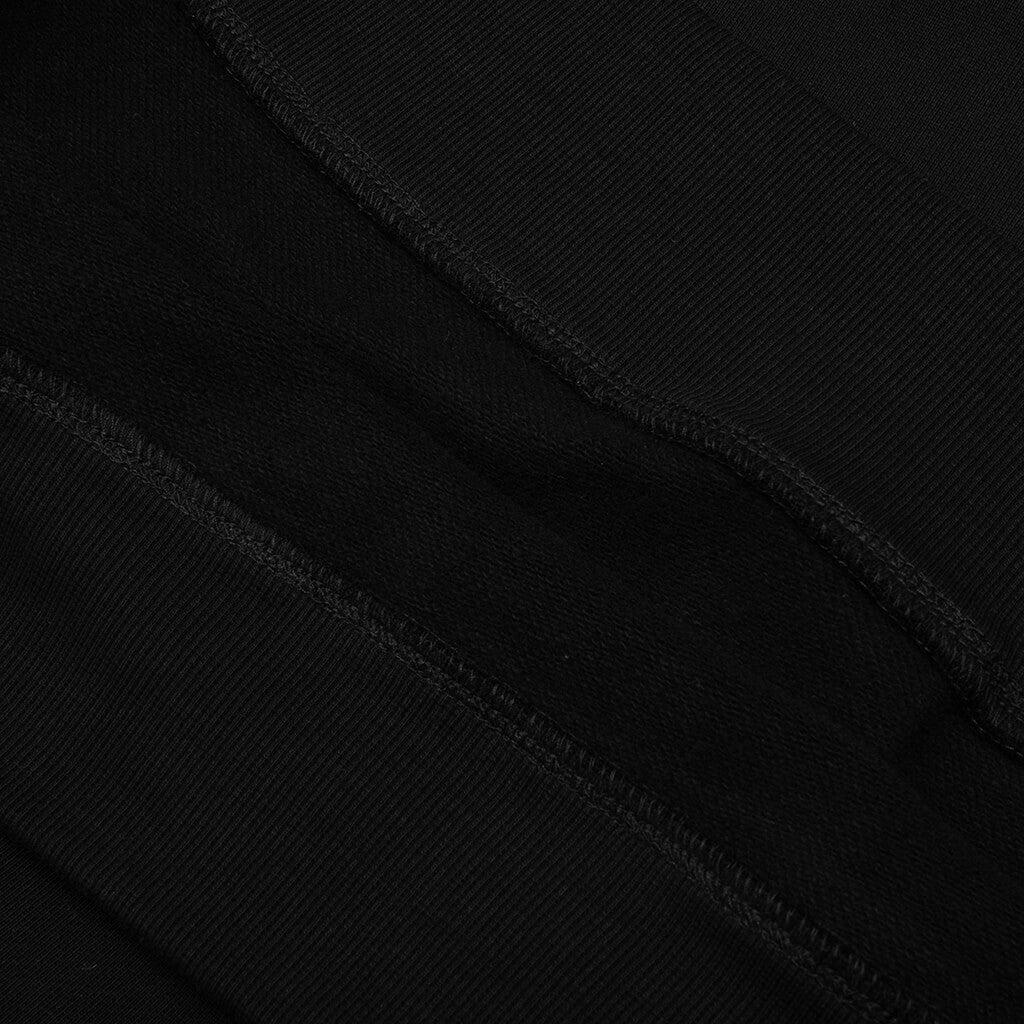 Hogan Pointelle Raglan Sleeve Sweater Polo - Coral Male Product Image